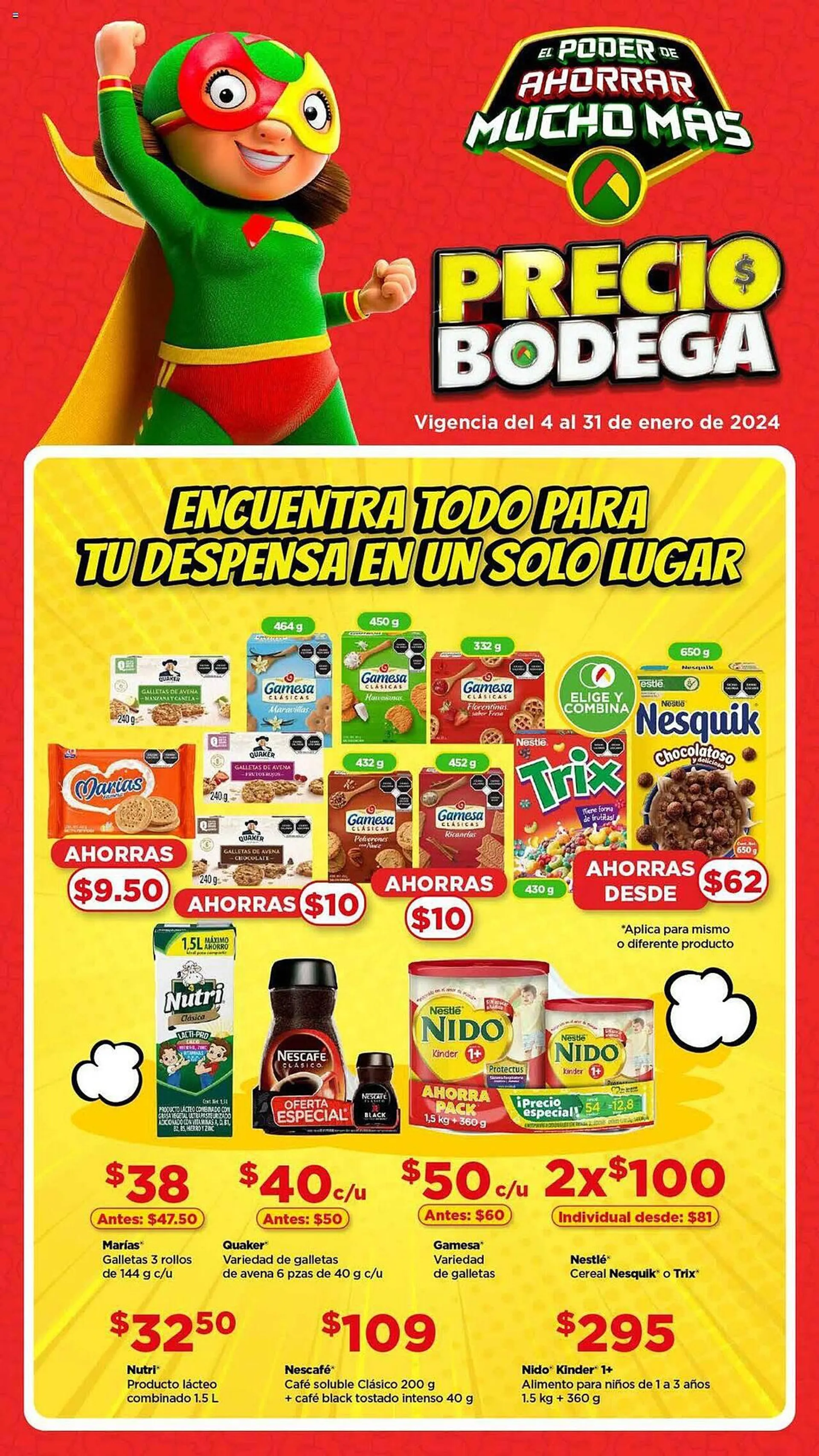 Ofertas de ropa en bodega online aurrera