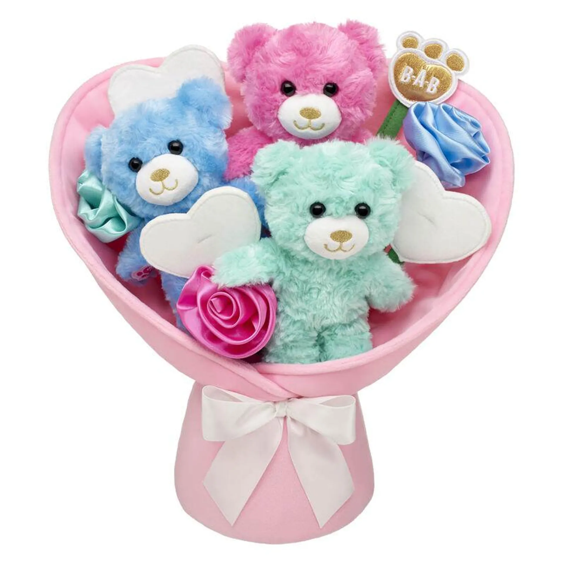 Teddy Bear Bouquet