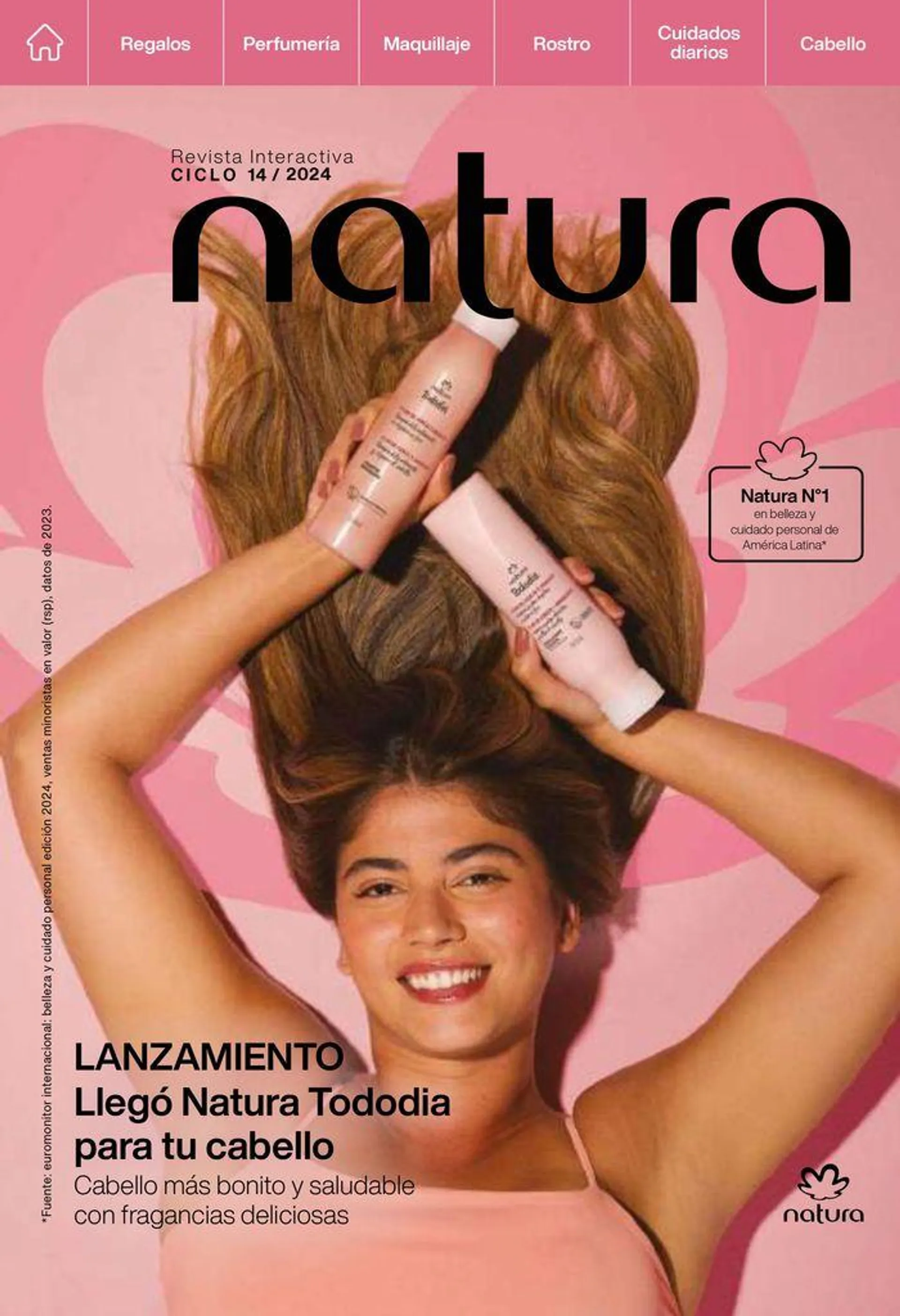 Revista Natura Ciclo 14 2024 - 1