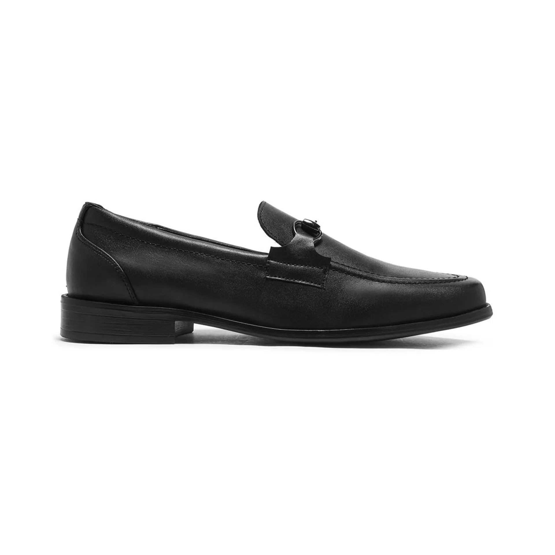 MOCASÍN PISO CAPA DE OZONO PARA HOMBRE ESTILO 631901 NEGRO