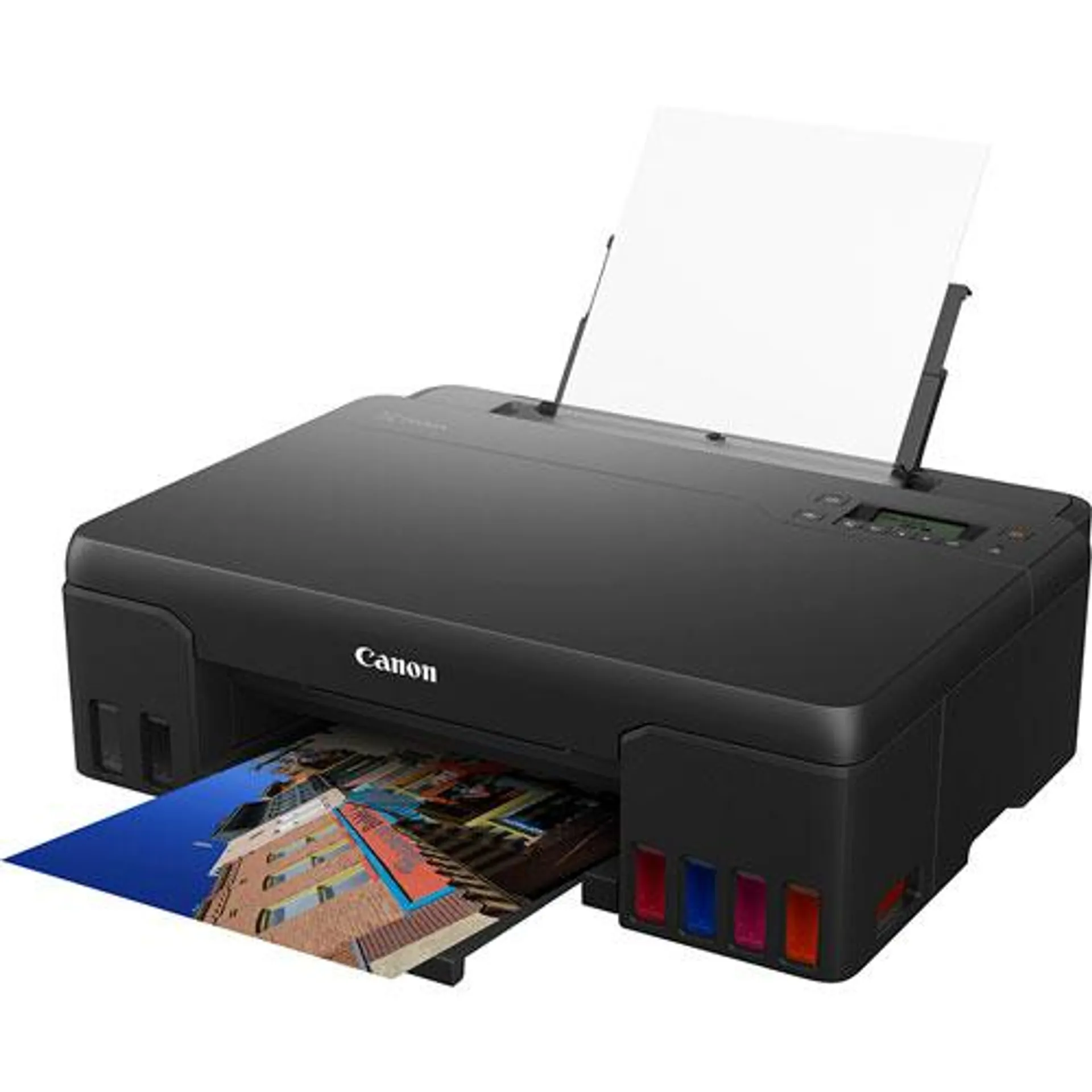 Impresora inkjet Canon Pixma G510 Photo 6 colores wifi