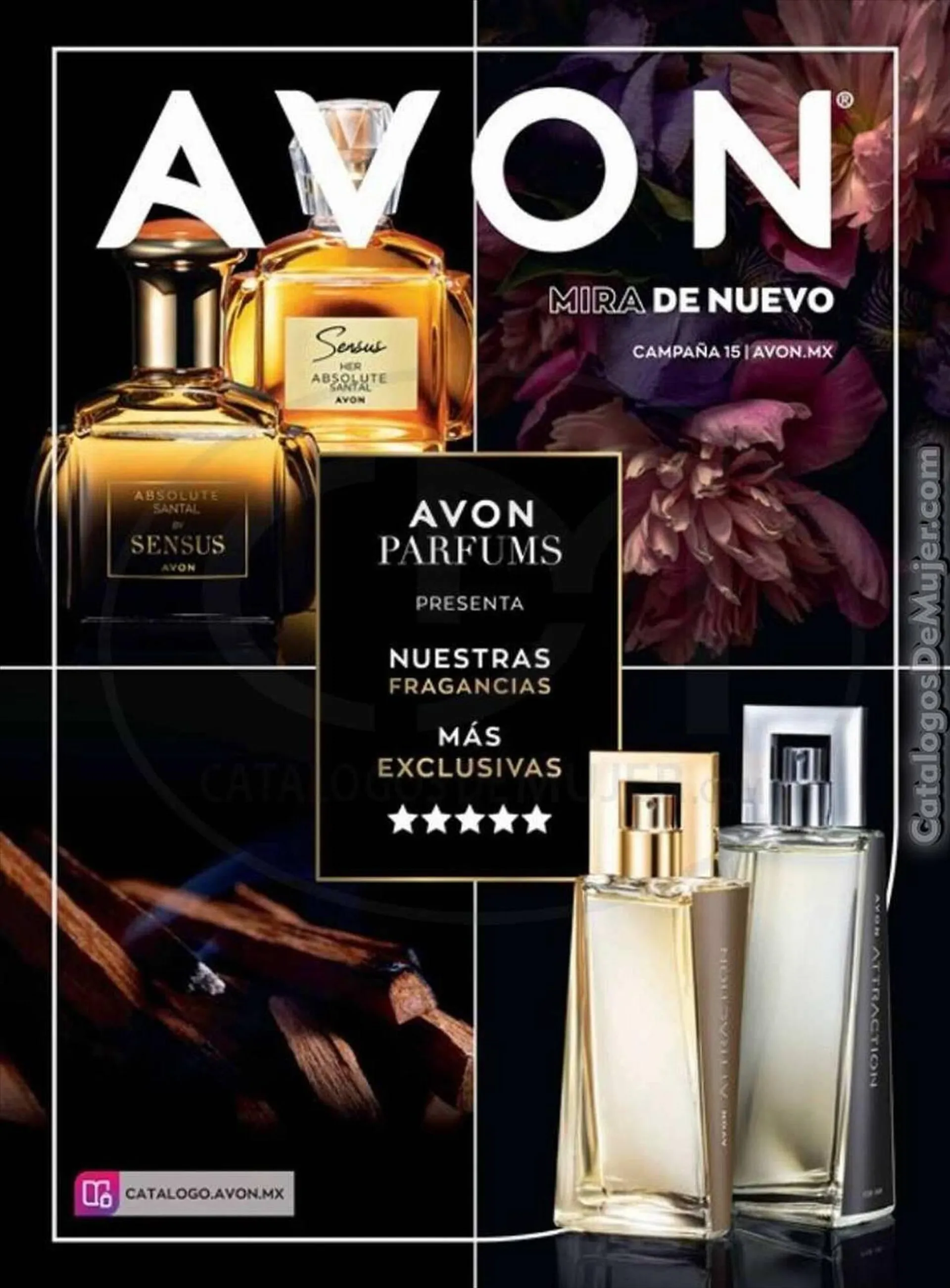Catálogo Avon  Disponible hasta el 19 de septiembre de 2023