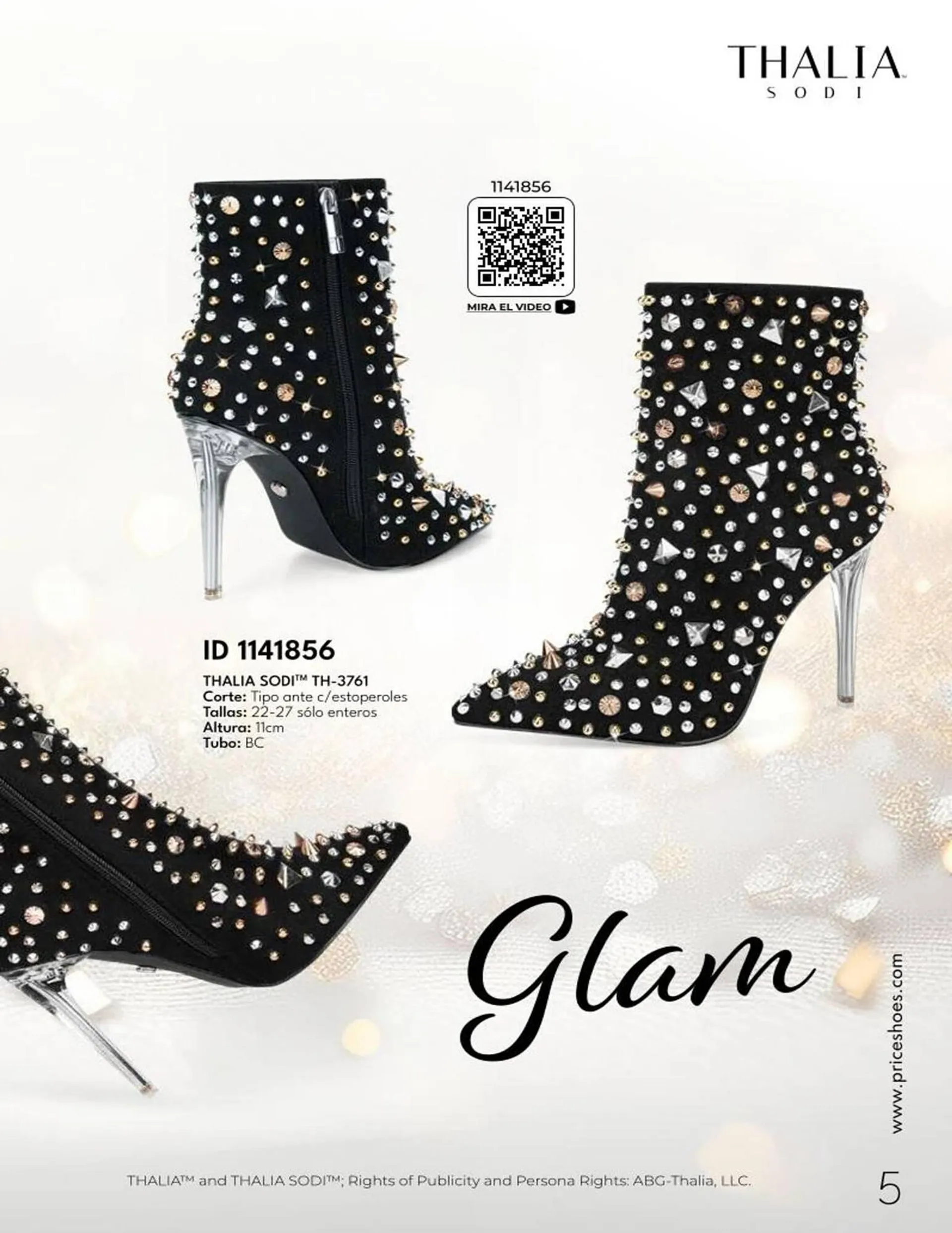 Catálogo de Catálogo Price Shoes 15 de abril al 31 de diciembre 2025 - Pagina 5