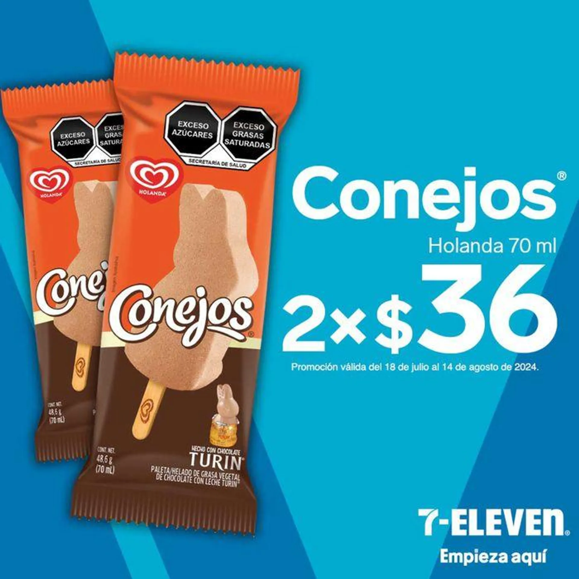 Catálogo de Ofertas 7-Eleven 19 de julio al 14 de agosto 2024 - Pagina 8