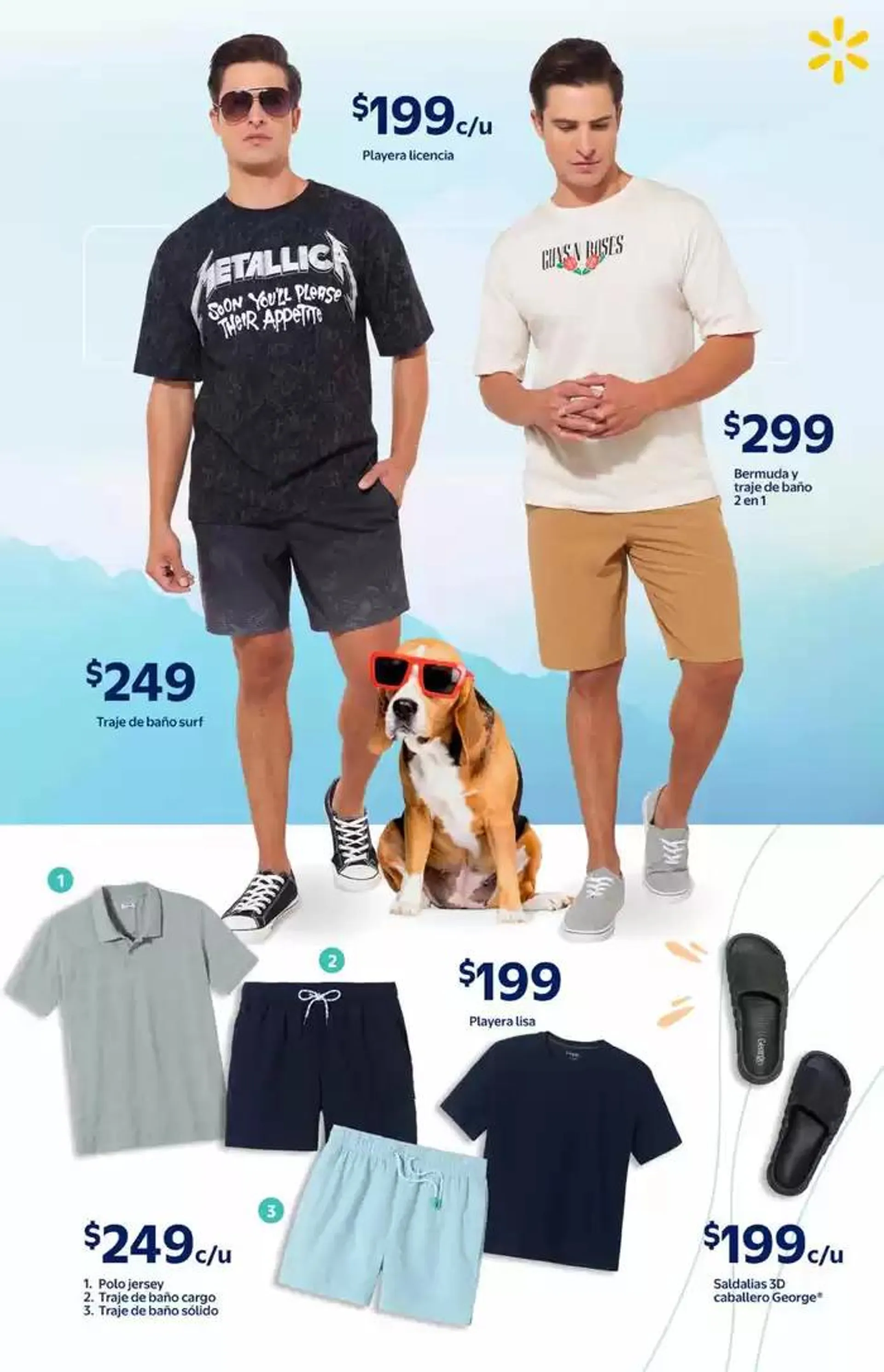 Catálogo de Ropa Verano 20 de marzo al 9 de abril 2025 - Pagina 4