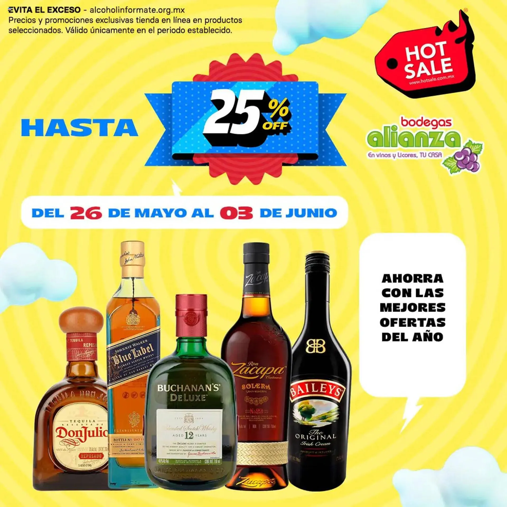 Catálogo Bodegas Alianza - 1