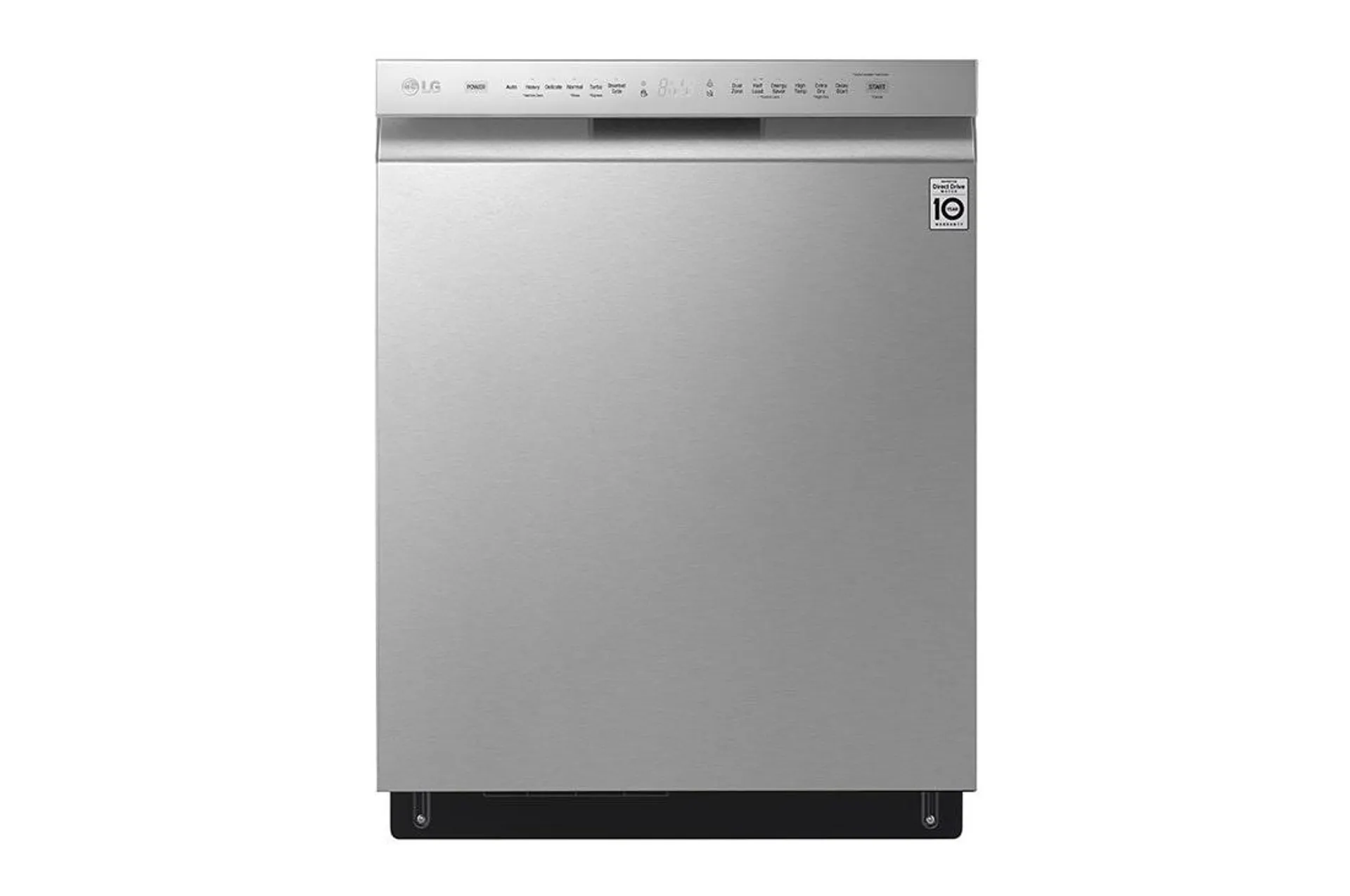 Lavavajillas LG QuadWash™ de Empotre