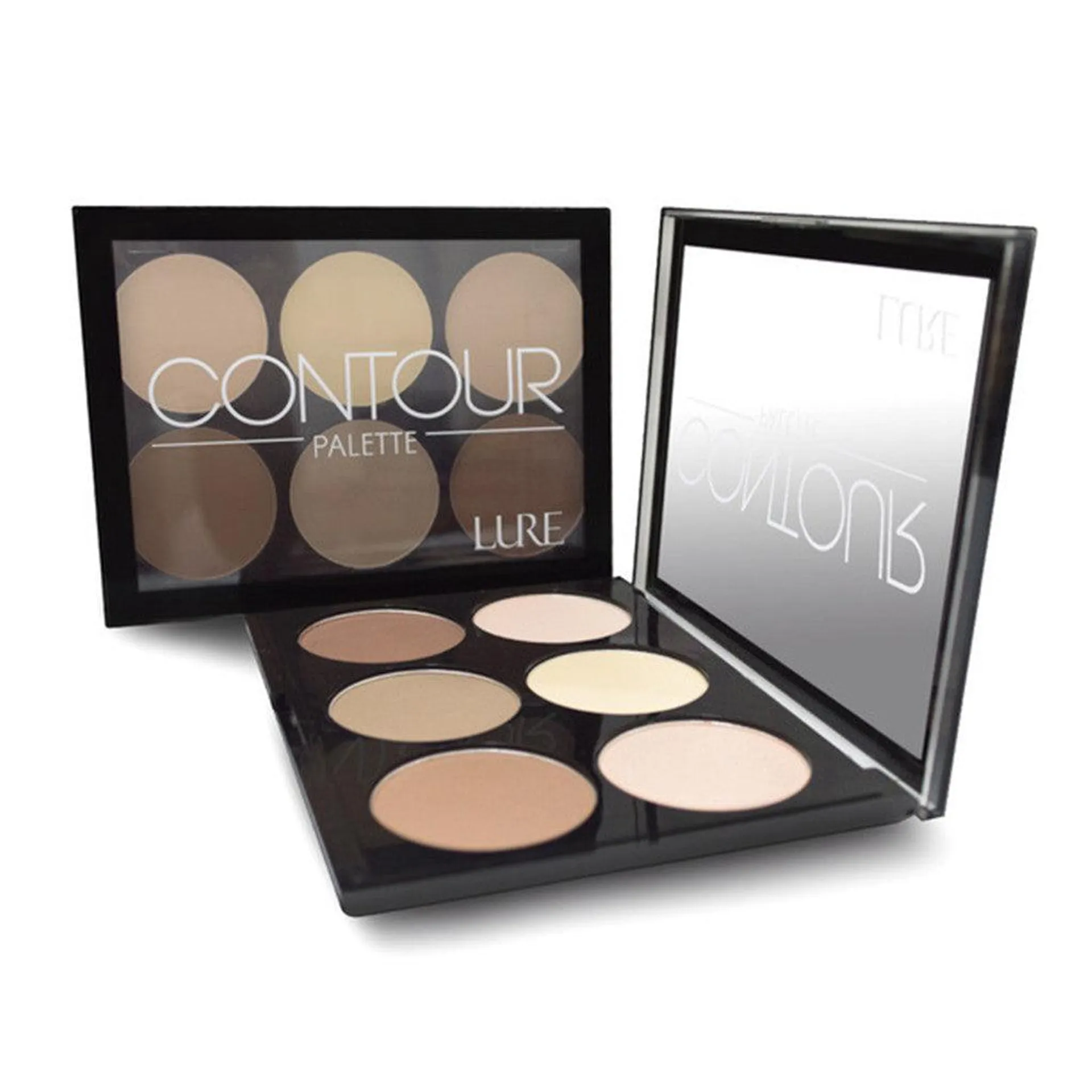 PALETA DE CONTORNOS - LURE