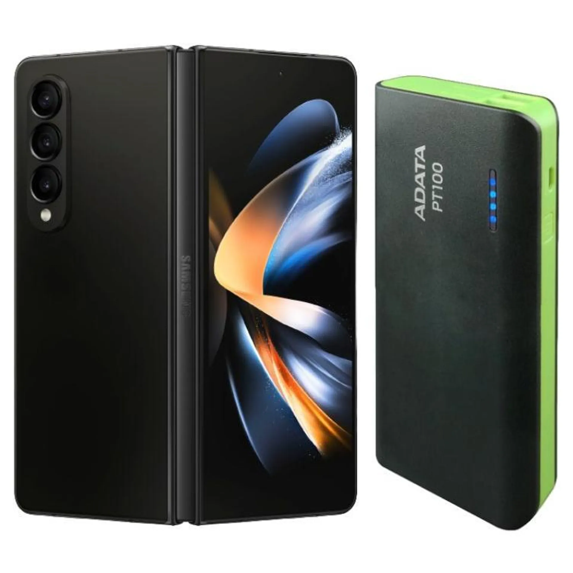 Samsung Galaxy Z Fold 4 Reacondicionado + Power Bank 10,000mah