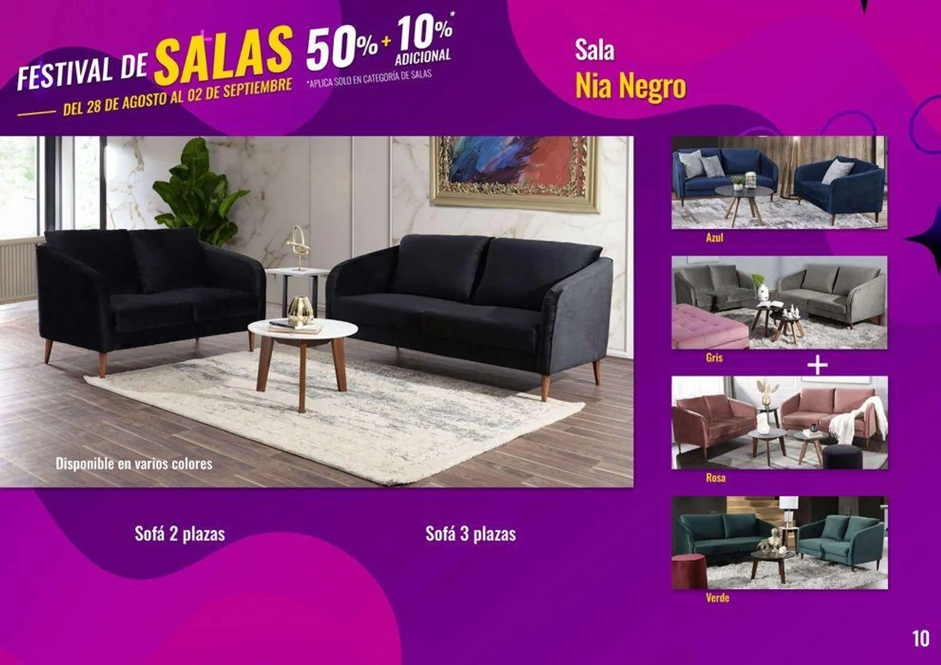 Muebles Dico Festival De Salas 2024 - 10