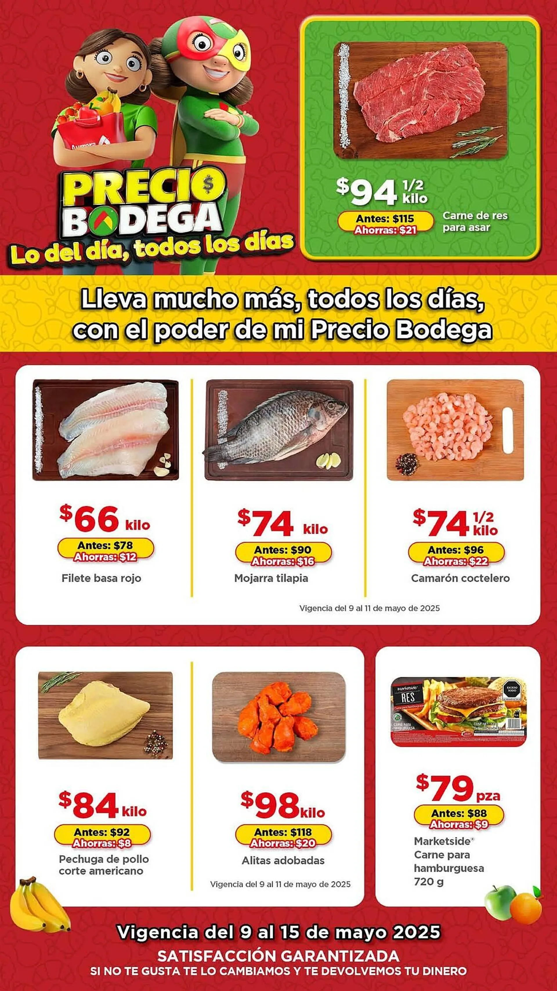 Catálogo Bodega Aurrerá - 1