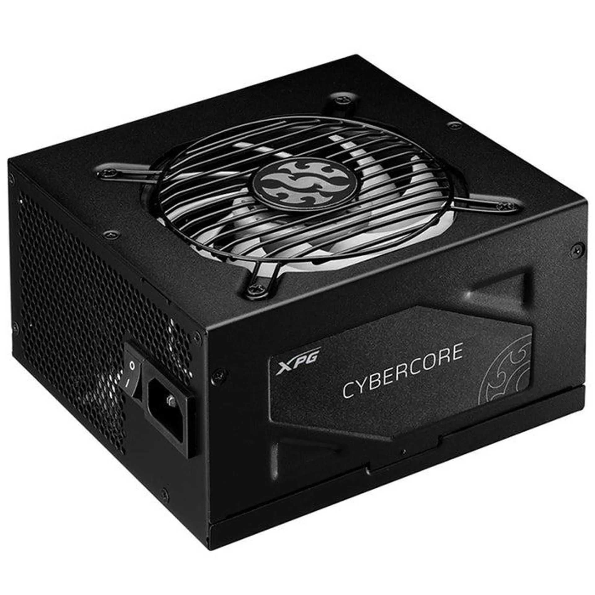 Fuente De Poder PC 1000W Gamer XPG CYBERCORE 80 Plus Platinum Modular CYBERCORE1000P-BKCUS