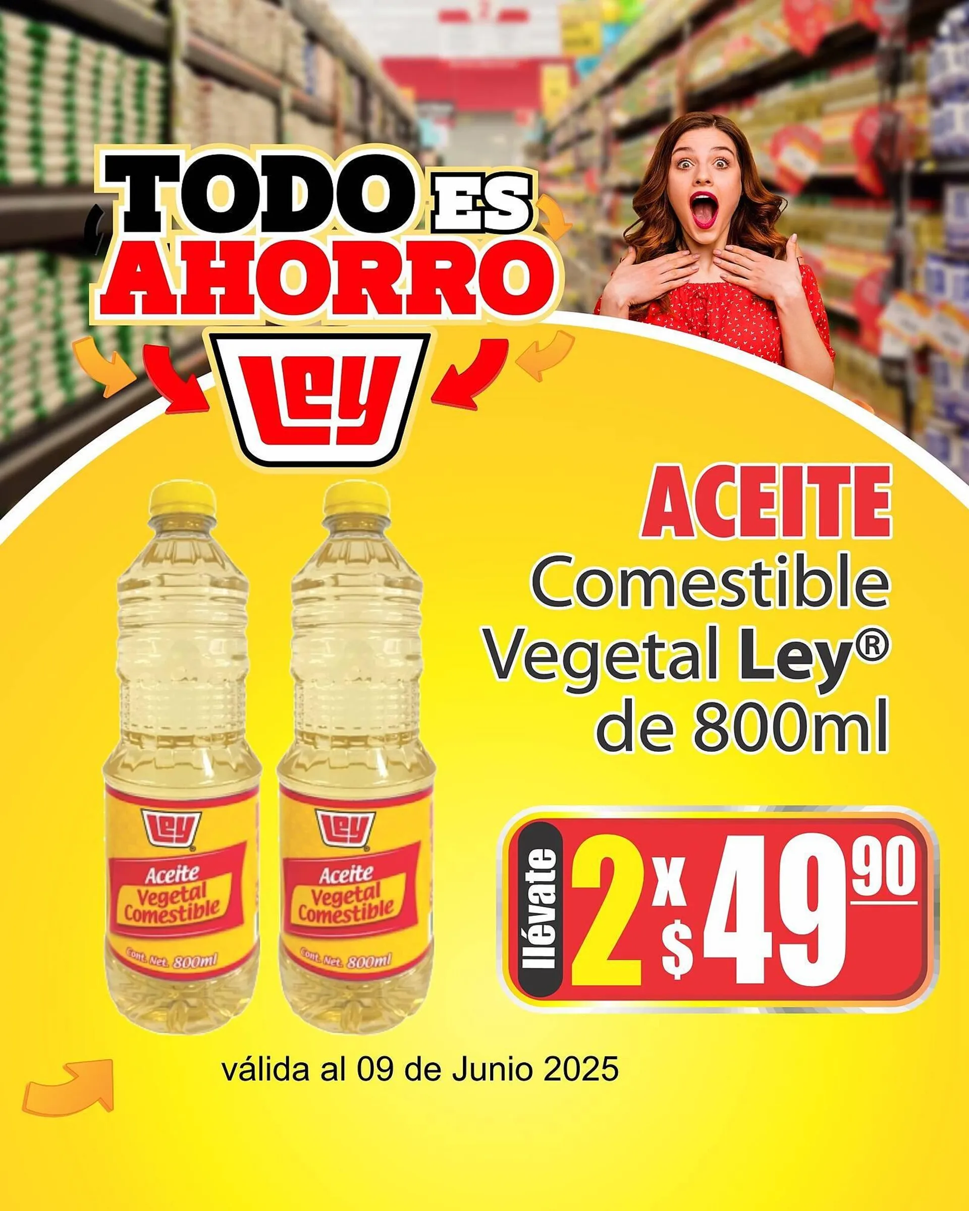 Catálogo de Catálogo Casa Ley 8 de junio al 9 de junio 2025 - Pagina 2
