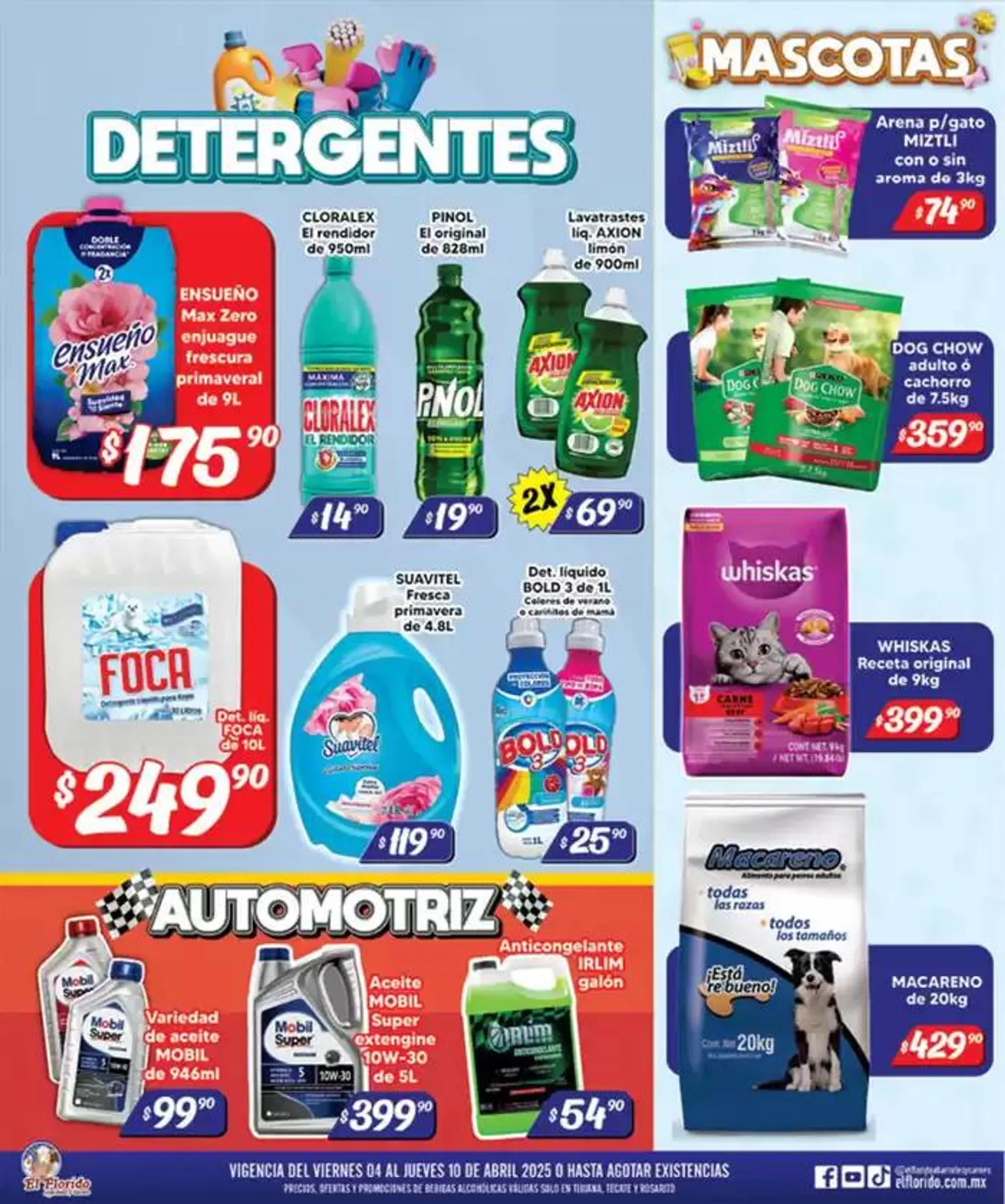 Catálogo de Excelente oferta para cazadores de gangas 4 de abril al 10 de abril 2025 - Pagina 11