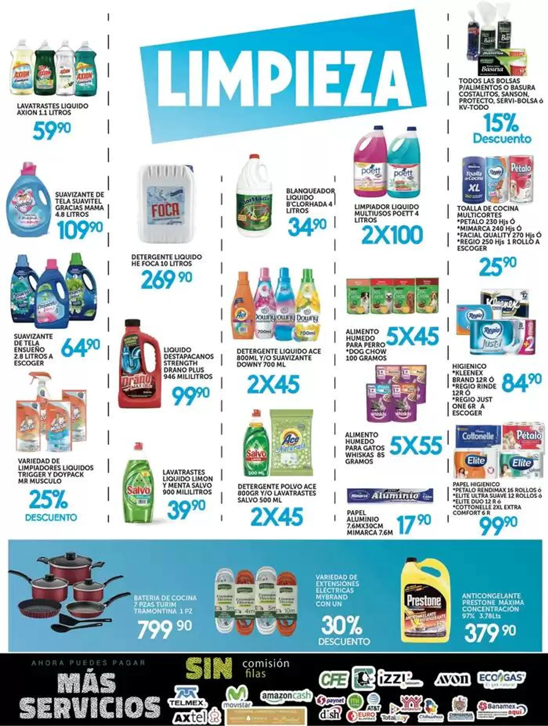 Catálogo de Alsuper chihuahua-capital 13 de noviembre al 14 de noviembre 2024 - Pagina 5