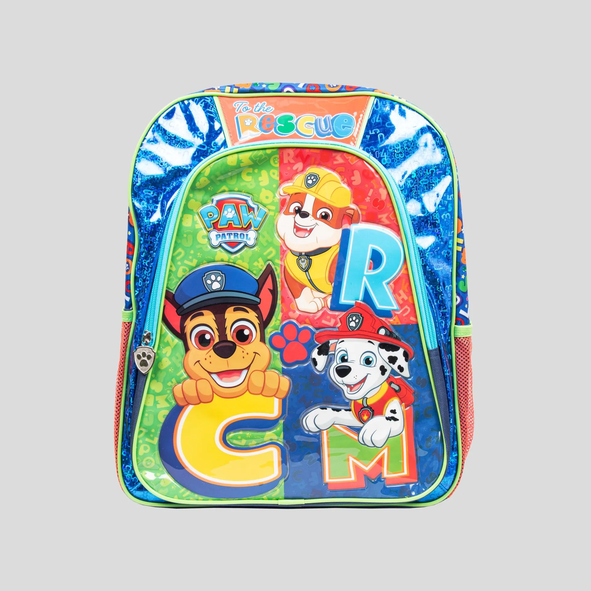 BACK PACK PAW PATROL