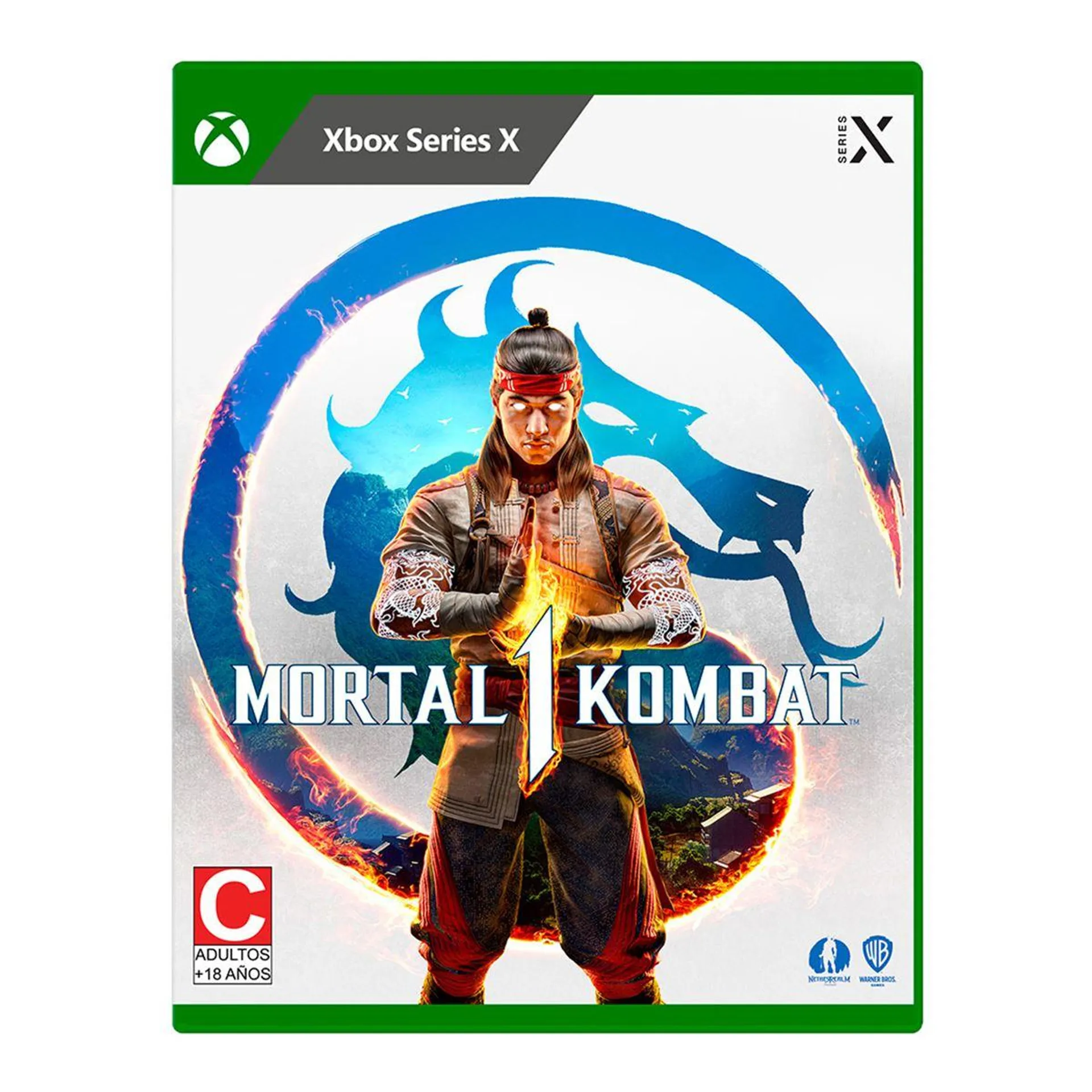 Mortal Kombat 1 - Xbox Series X