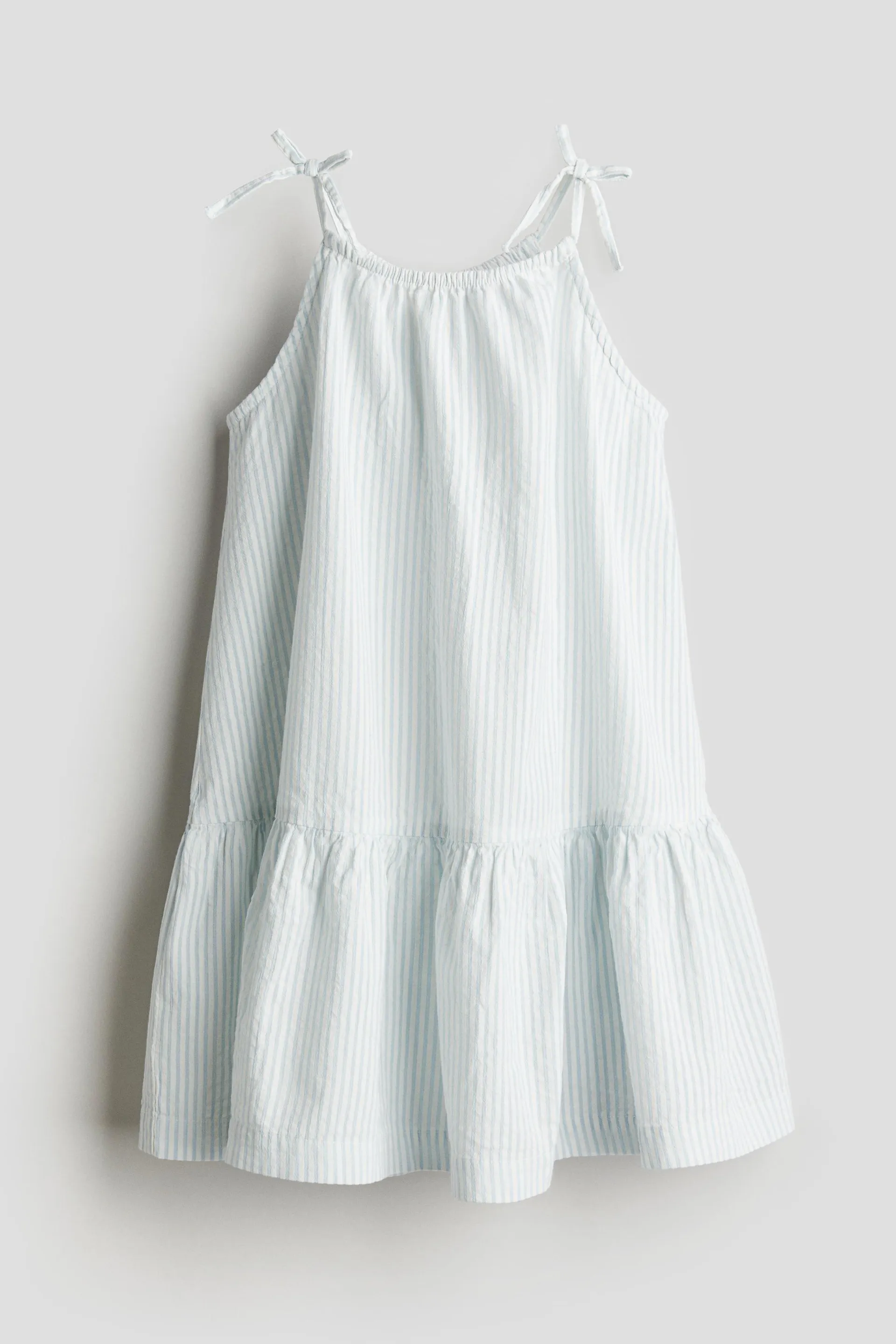 Vestido sin mangas