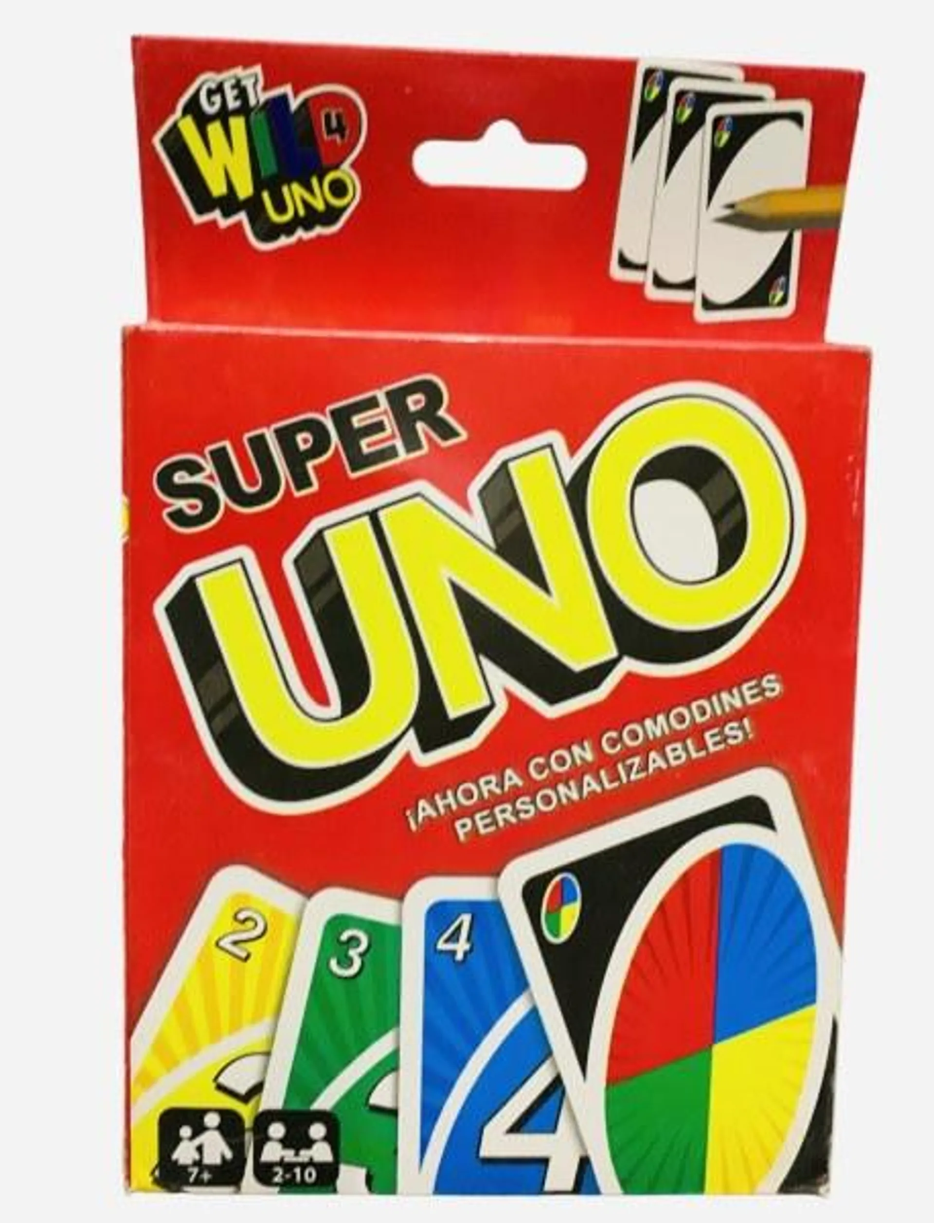 SUPER UNO