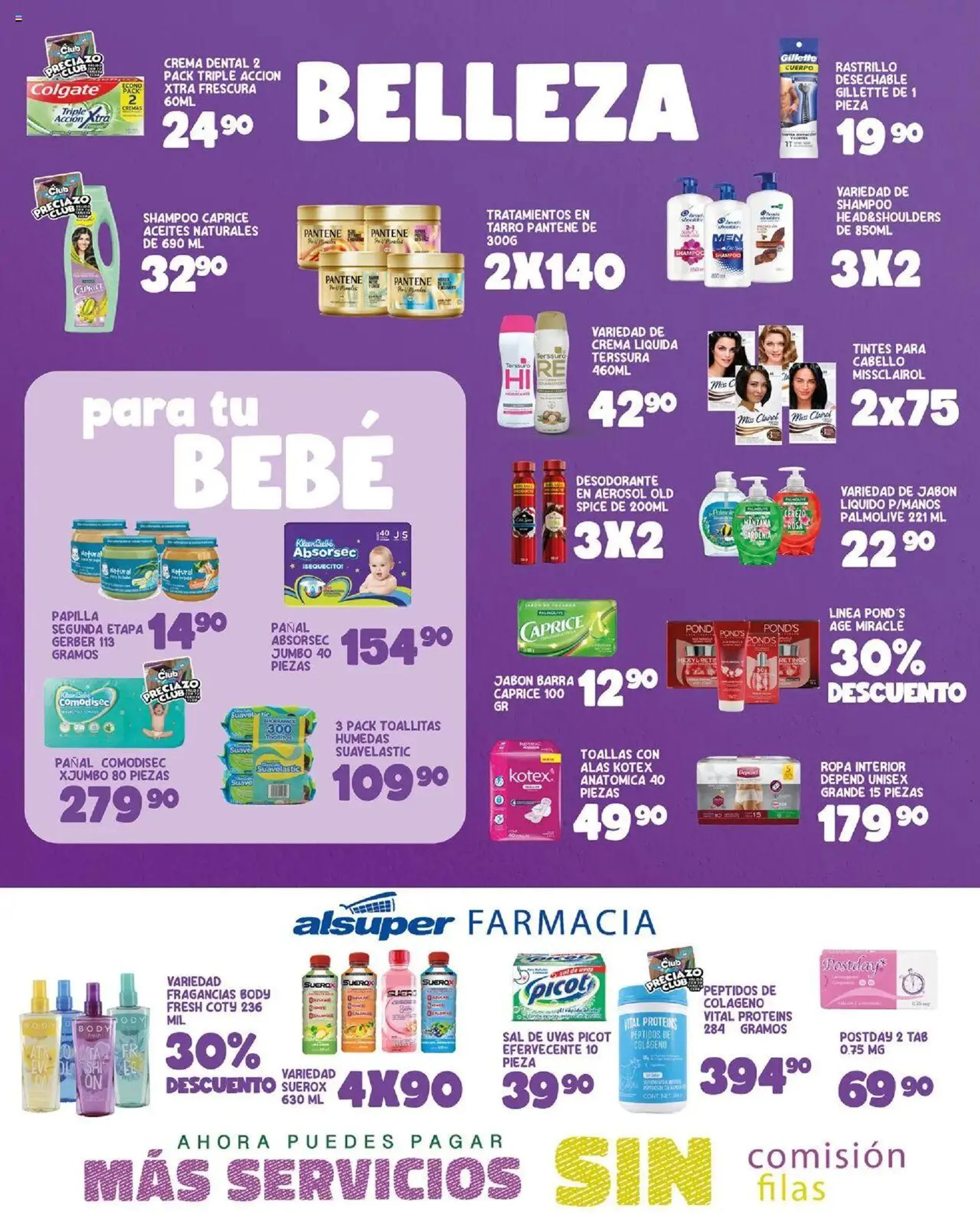 Catálogo de Alsuper folleto - Saltillo 9 de mayo al 12 de mayo 2025 - Pagina 4