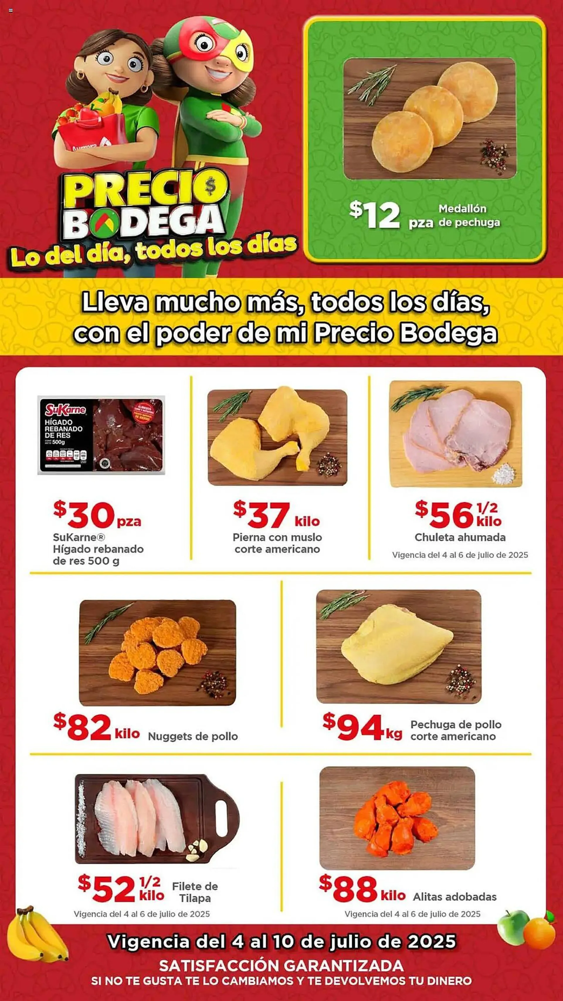 Catálogo Bodega Aurrerá - 1
