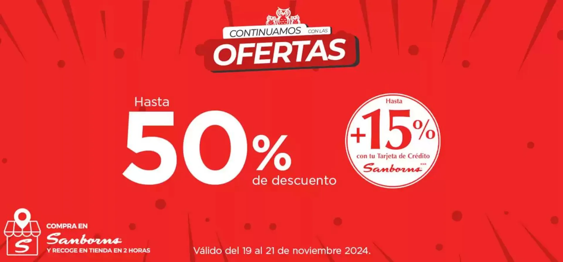 Continuamos con las ofertas - 1