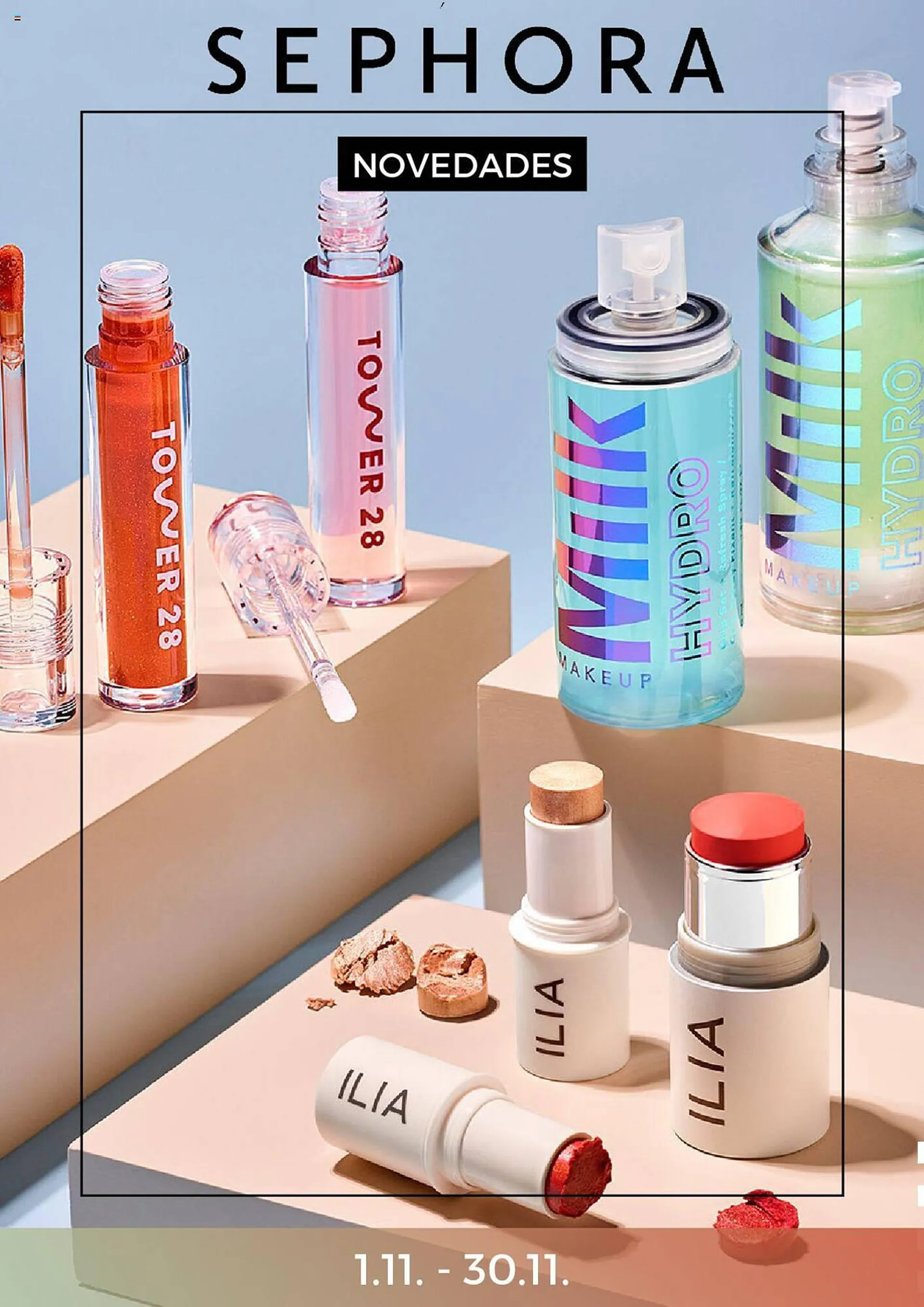 Catálogo Sephora - 1