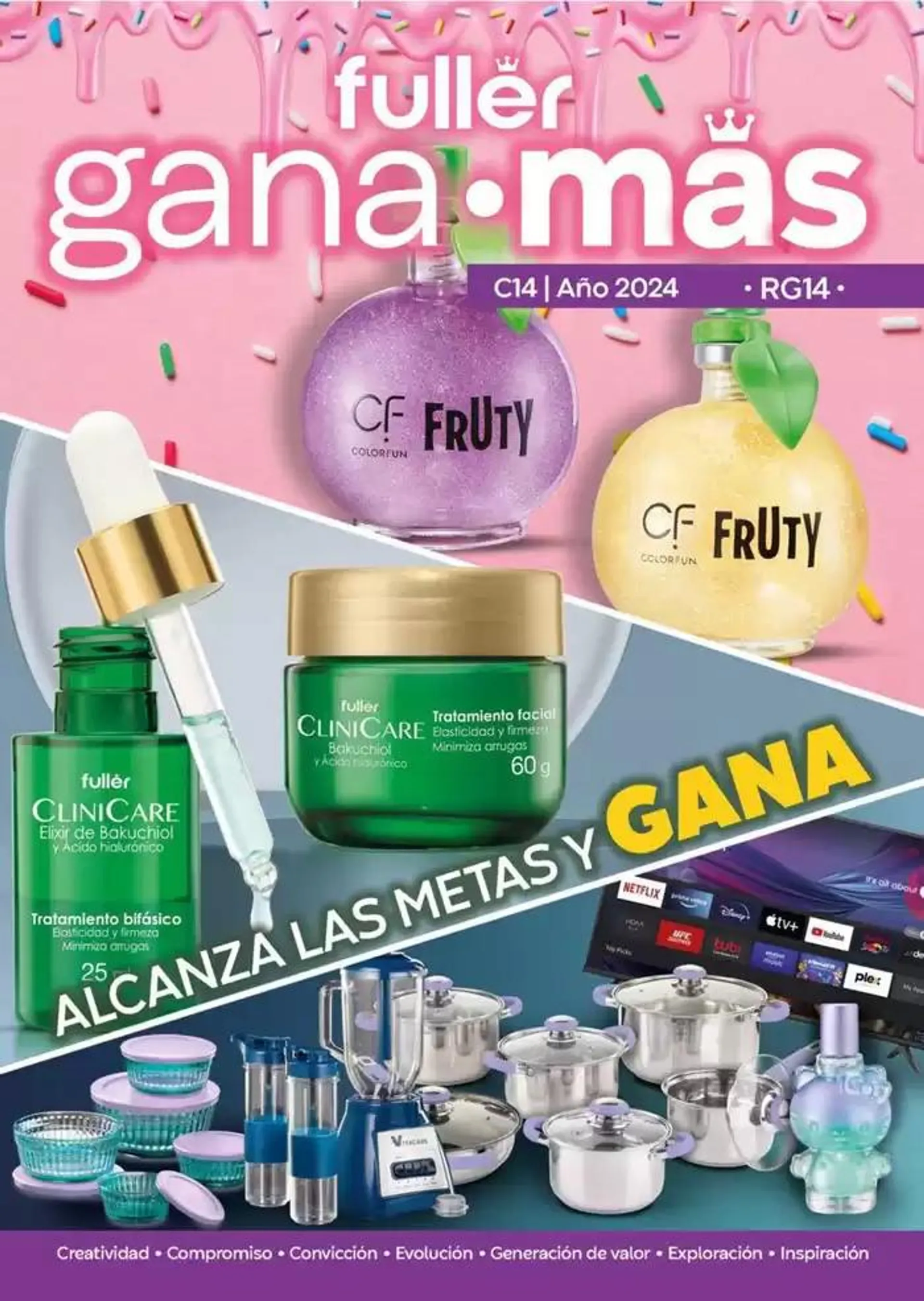 Fuller REVISTA GANA MÁS C14 - 1