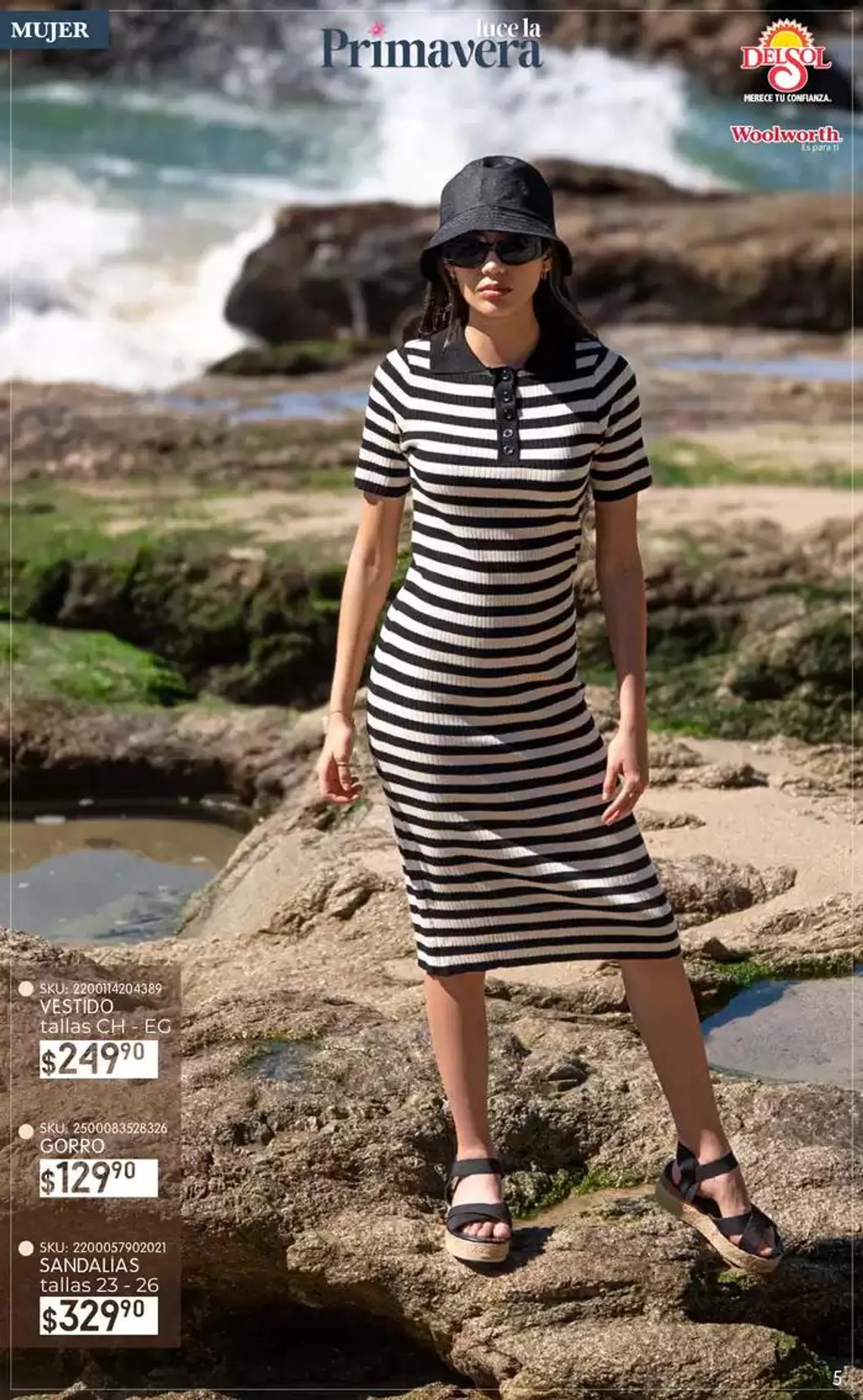 Catálogo de Luce La Primavera - Moda Primavera 2025 26 de marzo al 31 de marzo 2025 - Pagina 5