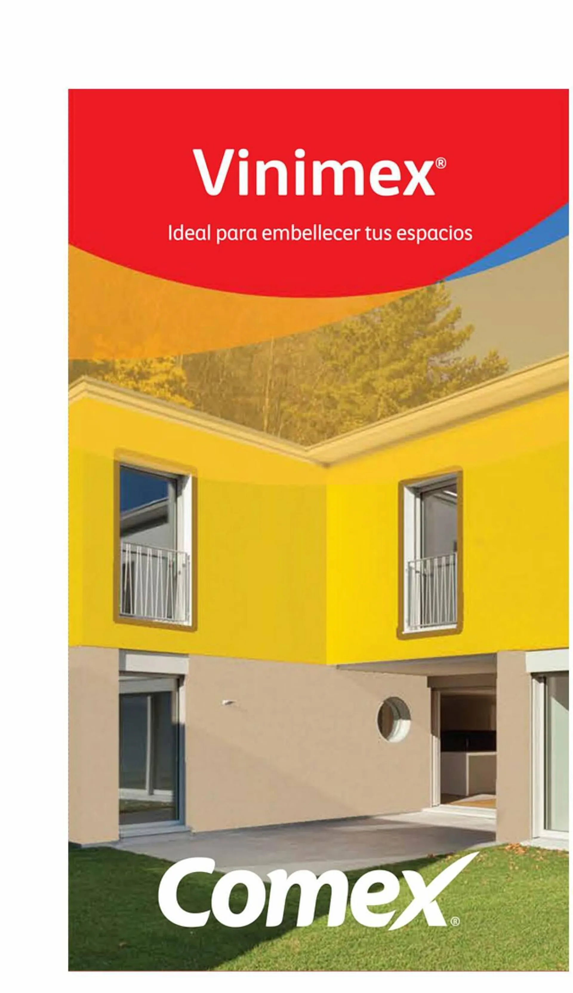 Catálogo Comex - 1