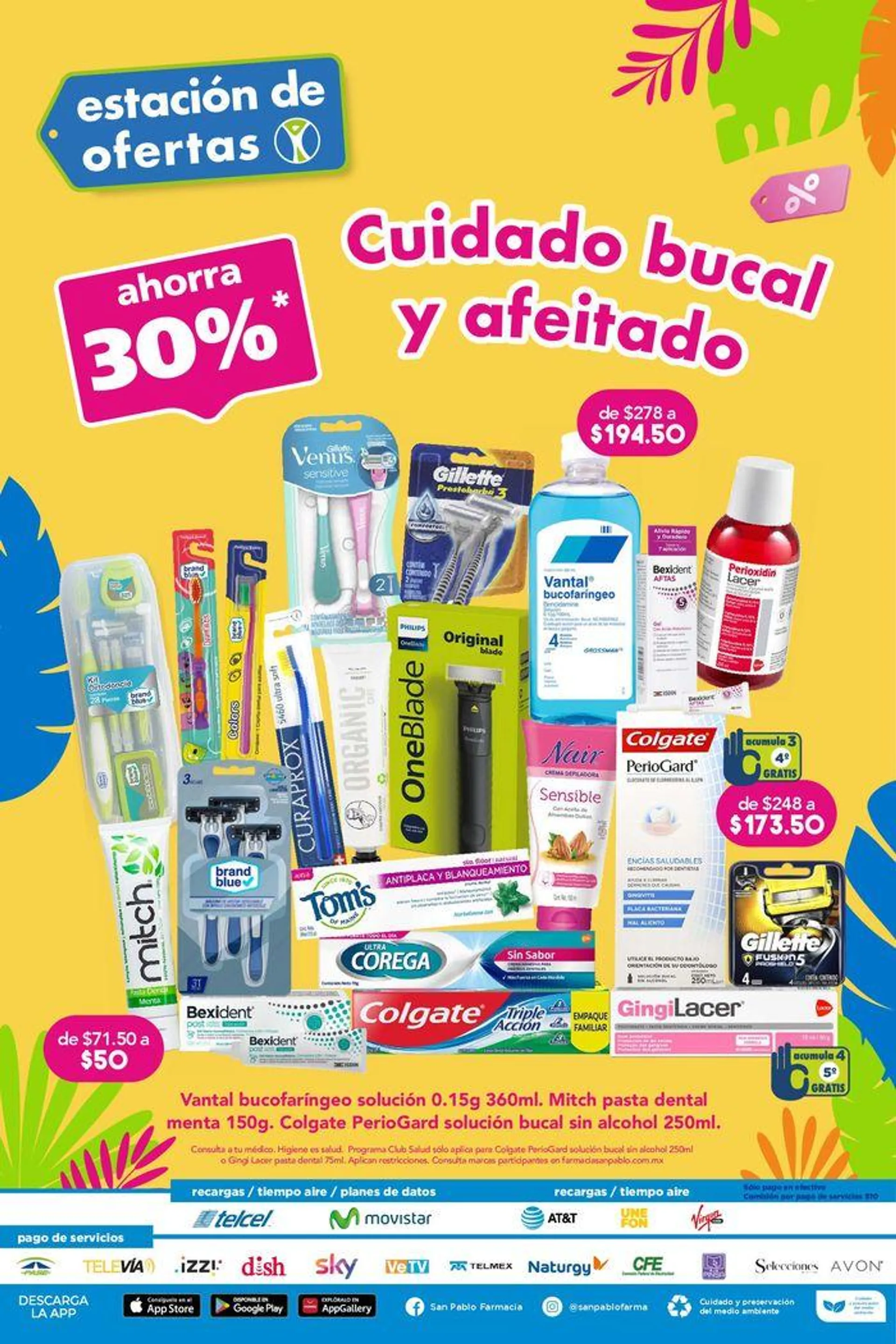 Estación de ofertas - 24