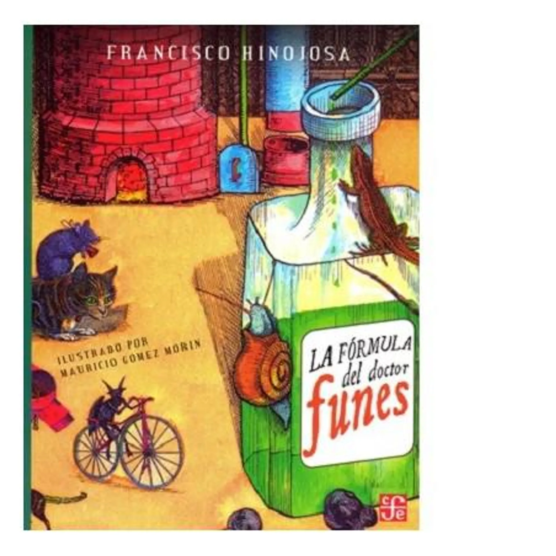 La fórmula del doctor Funes