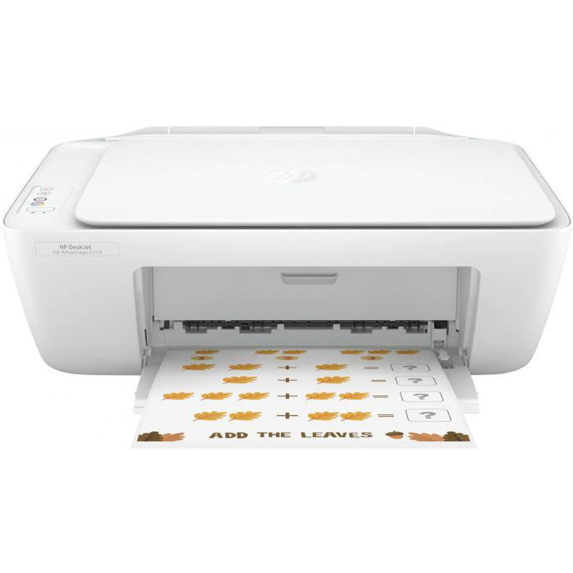 Multifuncional Hp Deskjet Ink Advantage 2374 Color 3En1 7Wq03A