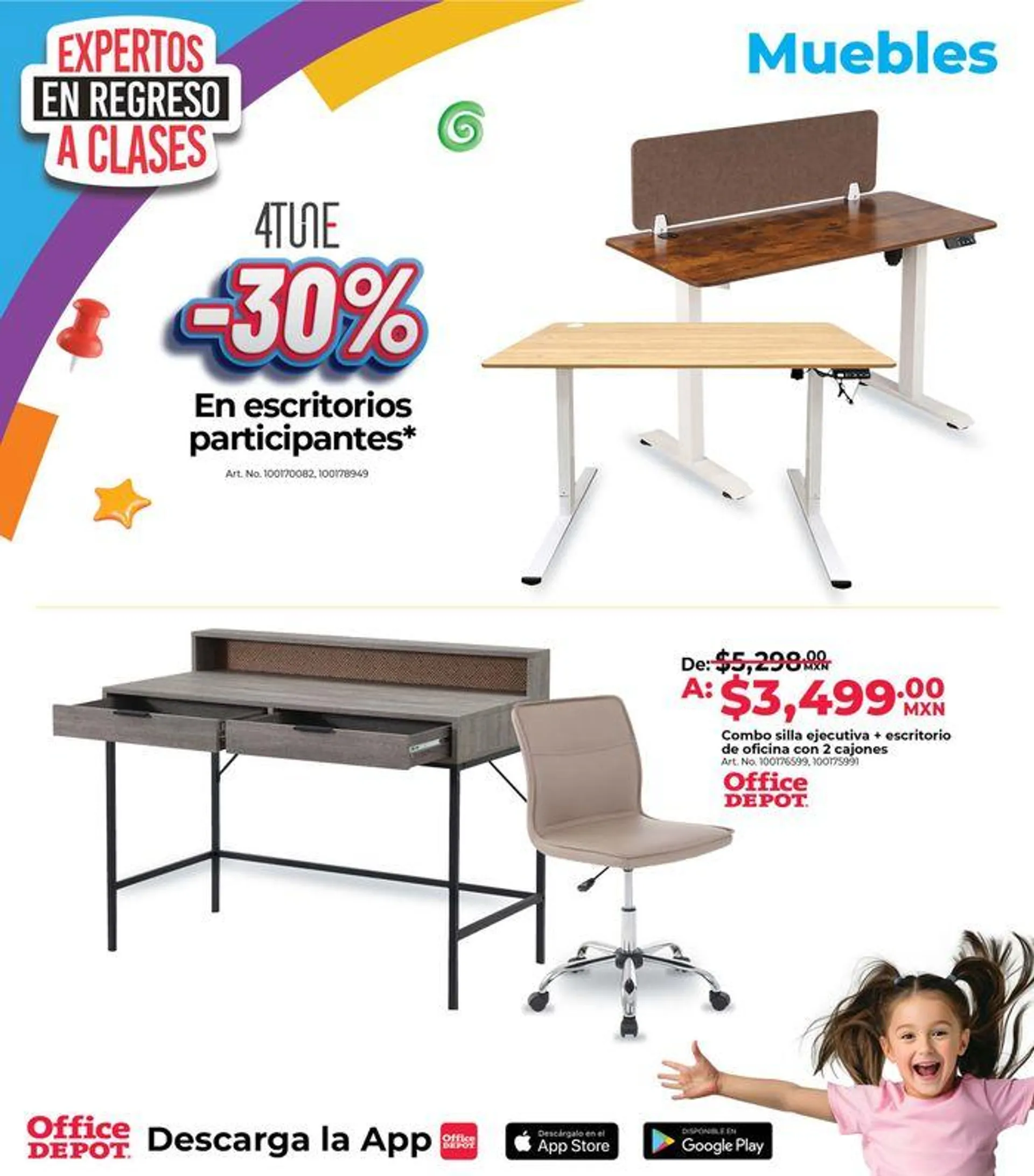 Office Depot - Expertos en regreso a clases - 12