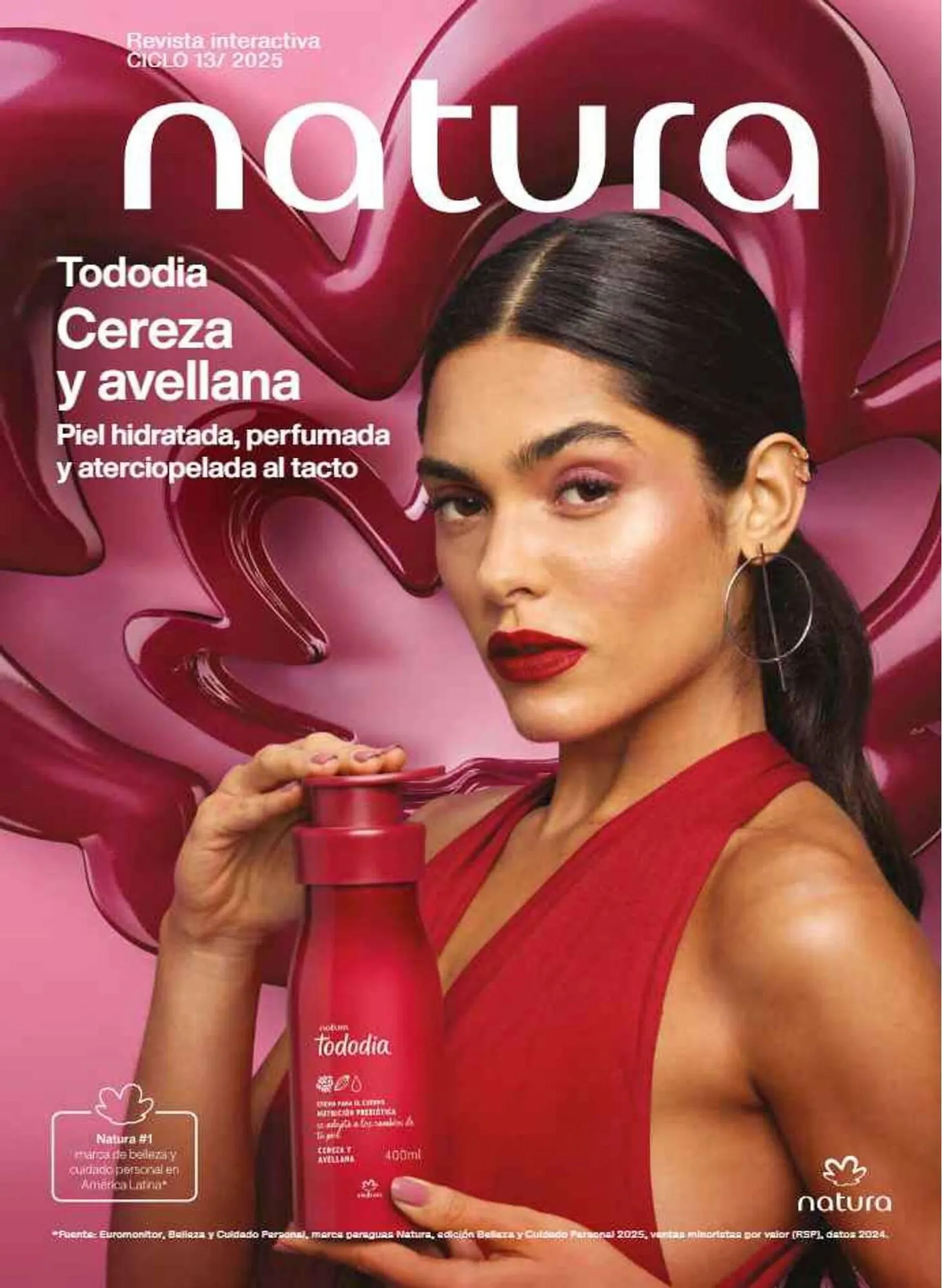 Catálogo Natura - 1