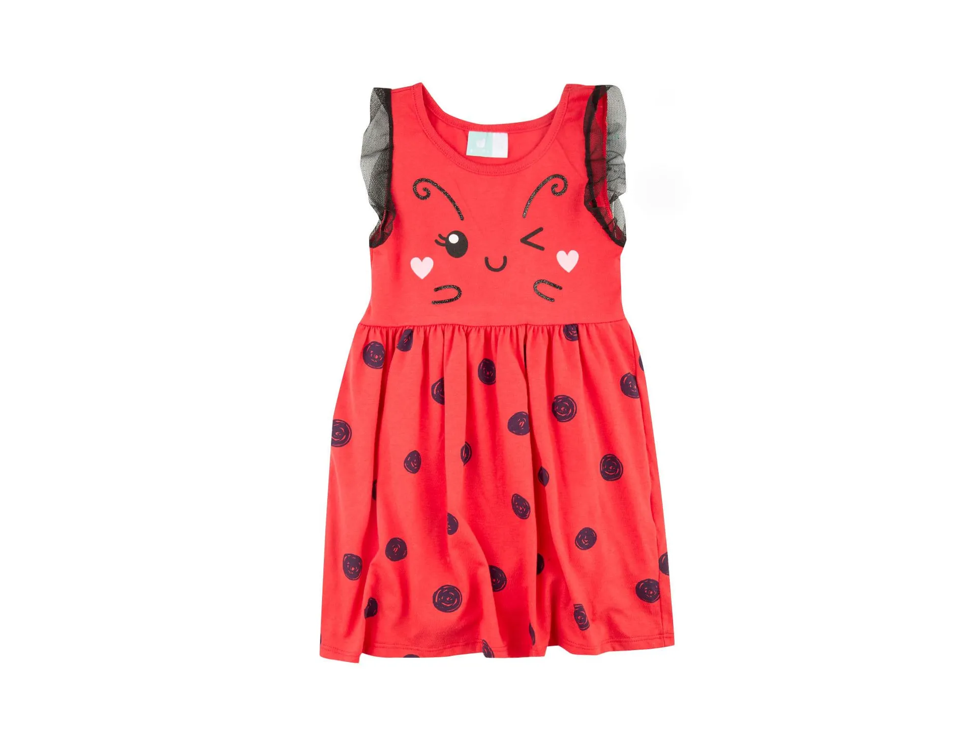 Vestido Baby Optima Catarina Para Bebe 30413 Talla 2