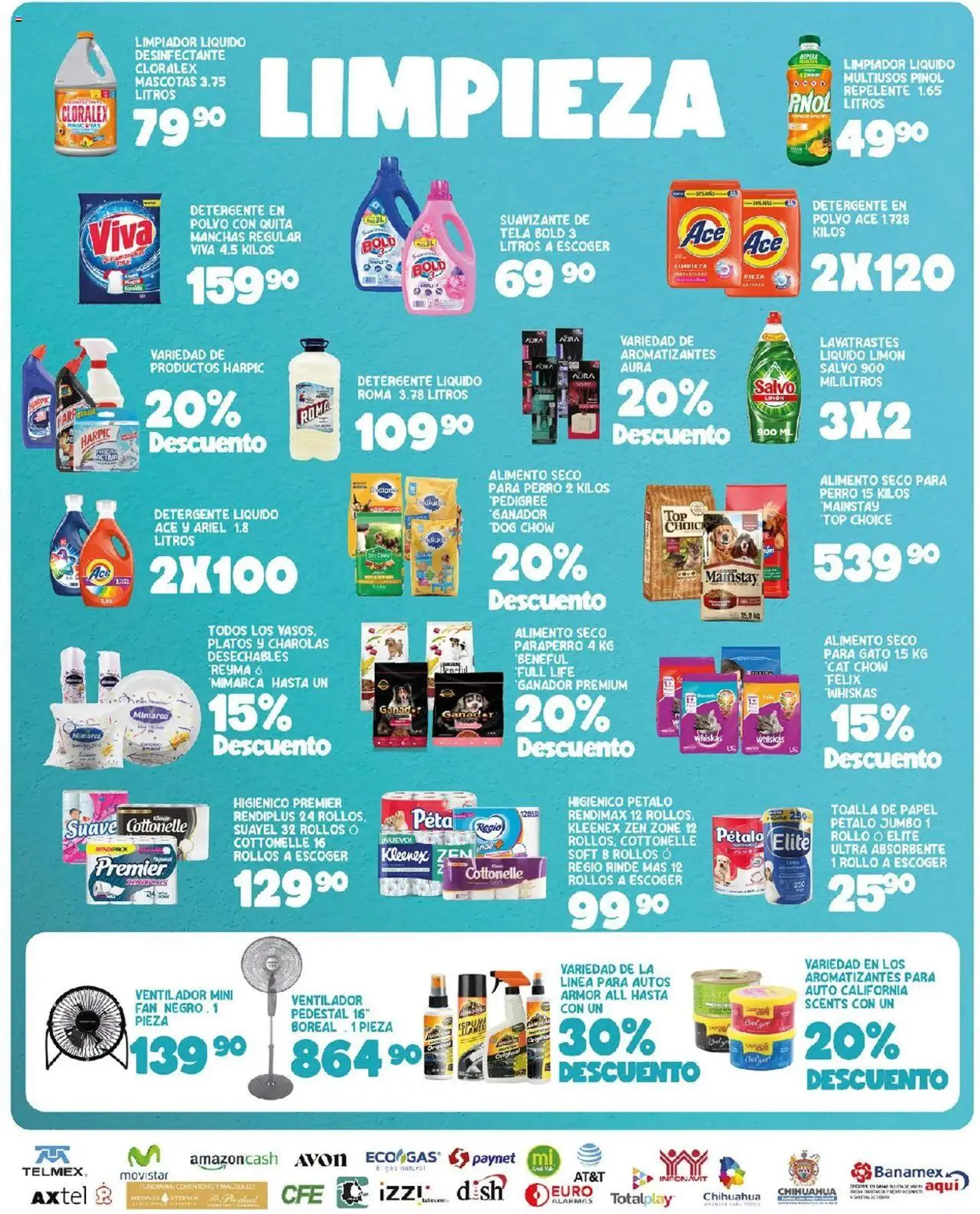 Catálogo de Alsuper folleto 9 de mayo al 12 de mayo 2025 - Pagina 5