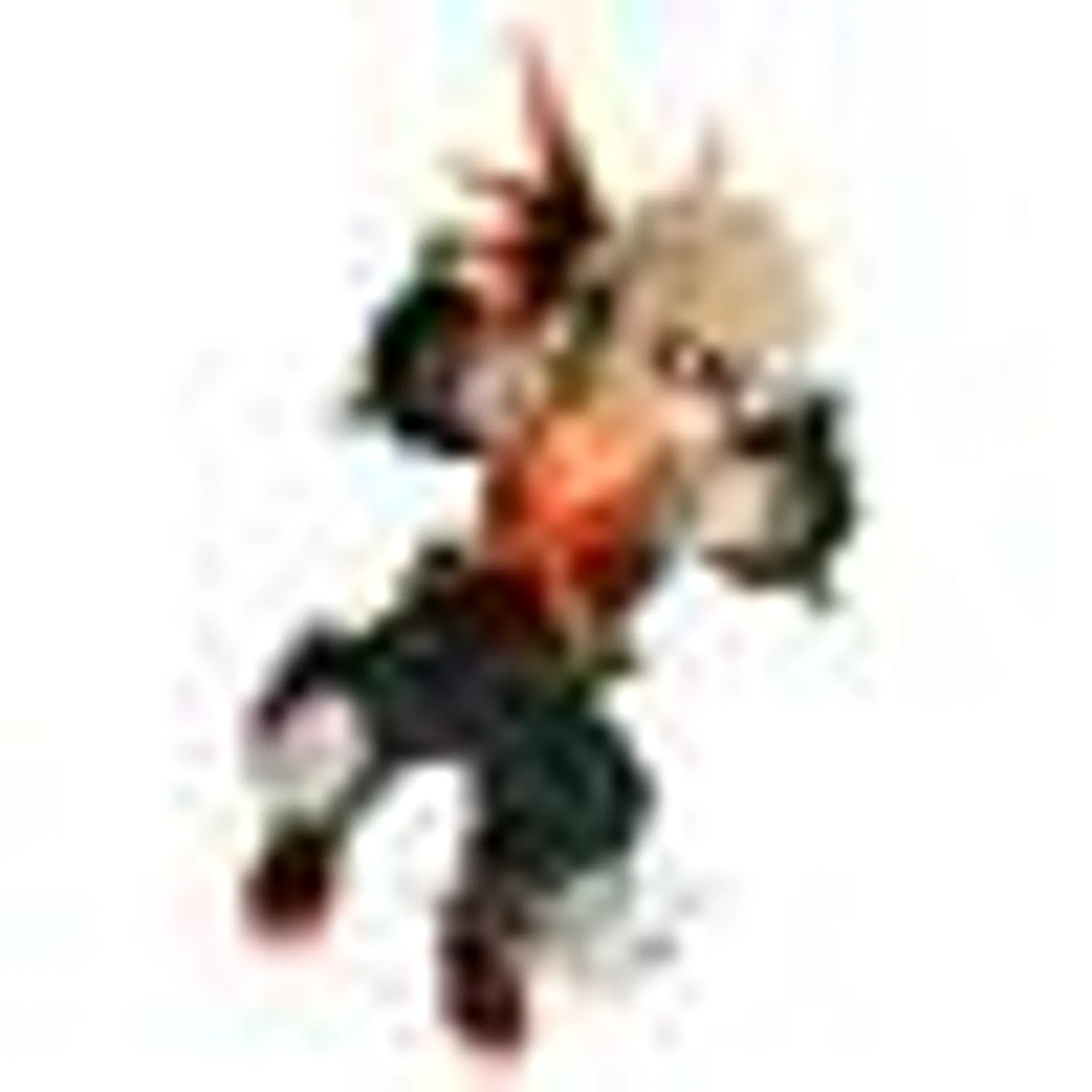 Banpresto The Amazing Herores, My Hero Academia, Katsuki Bakugo