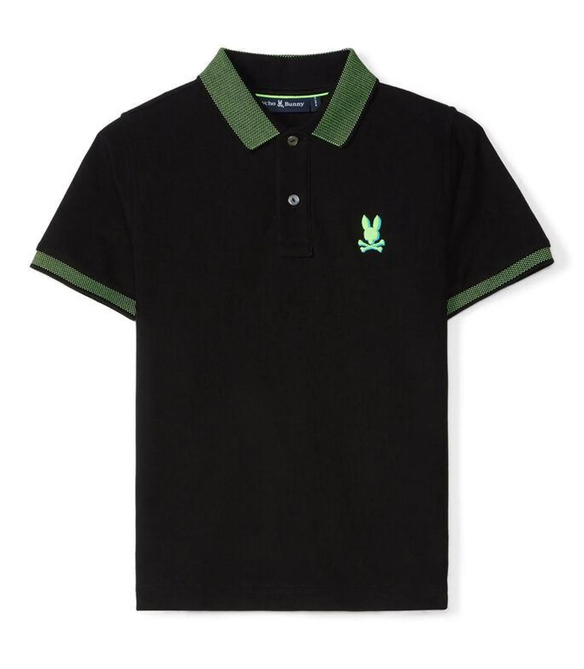 Playera Tipo Polo Niño