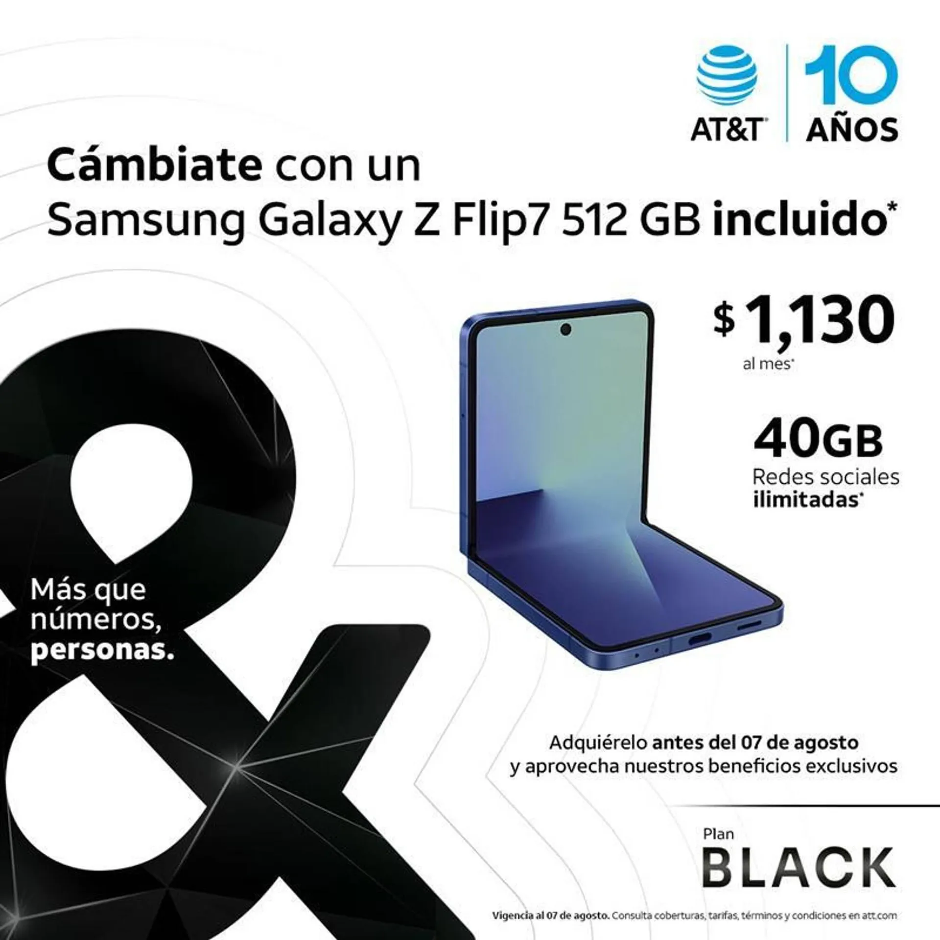 Catálogo AT&T - 1