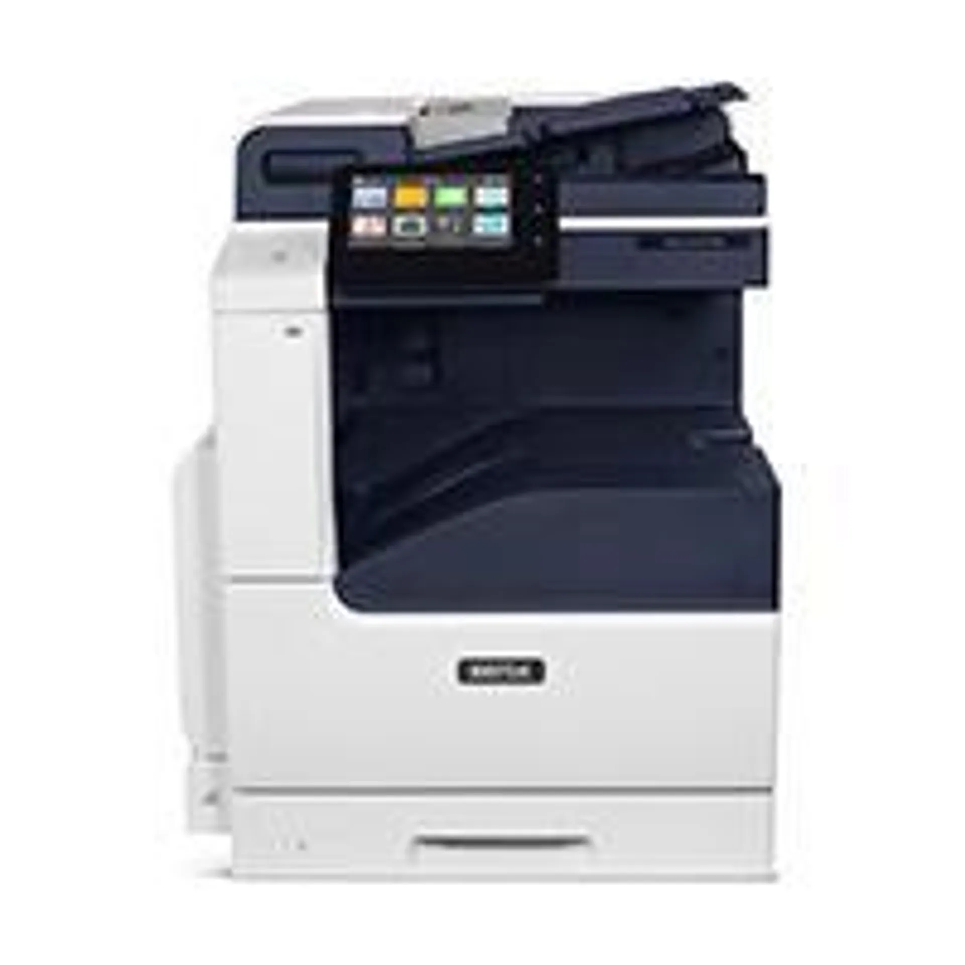 MULTIFUNCIONAL XEROX VERSALINK C7130, 30PPM, LASER A COLOR USB, ETHERNET RED, BLUETOOTH, WIFI, DUPLEX, DAFD, PANTALLA TACTIL, A3 -REQUIERE INSTALACION POR PARTE DE UNA AGENCIA DE SERVICIO- XEROX C7130