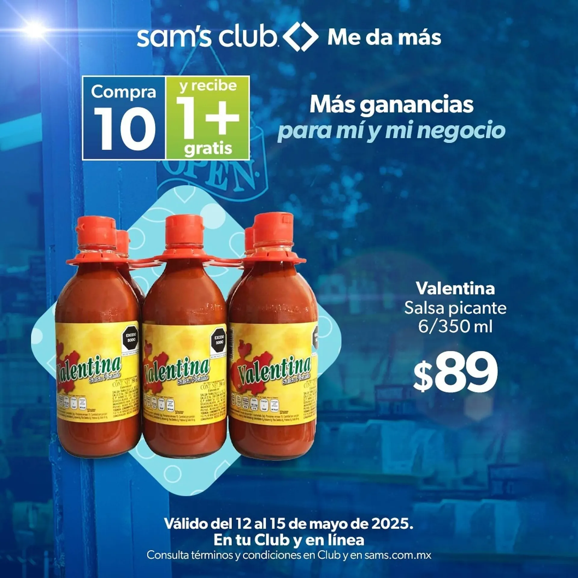 Catálogo de Catálogo Sam's Club 12 de mayo al 15 de mayo 2025 - Pagina 3