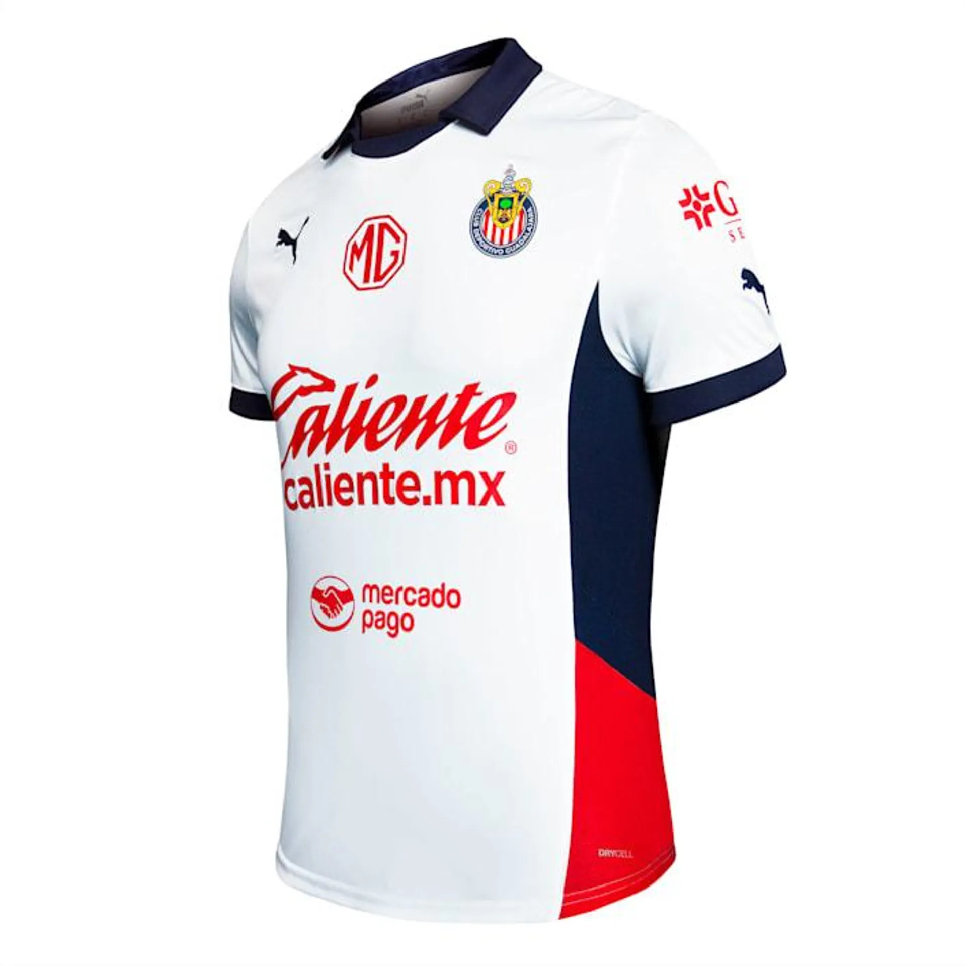 Jersey Hombre Chivas Away Promo 24/25