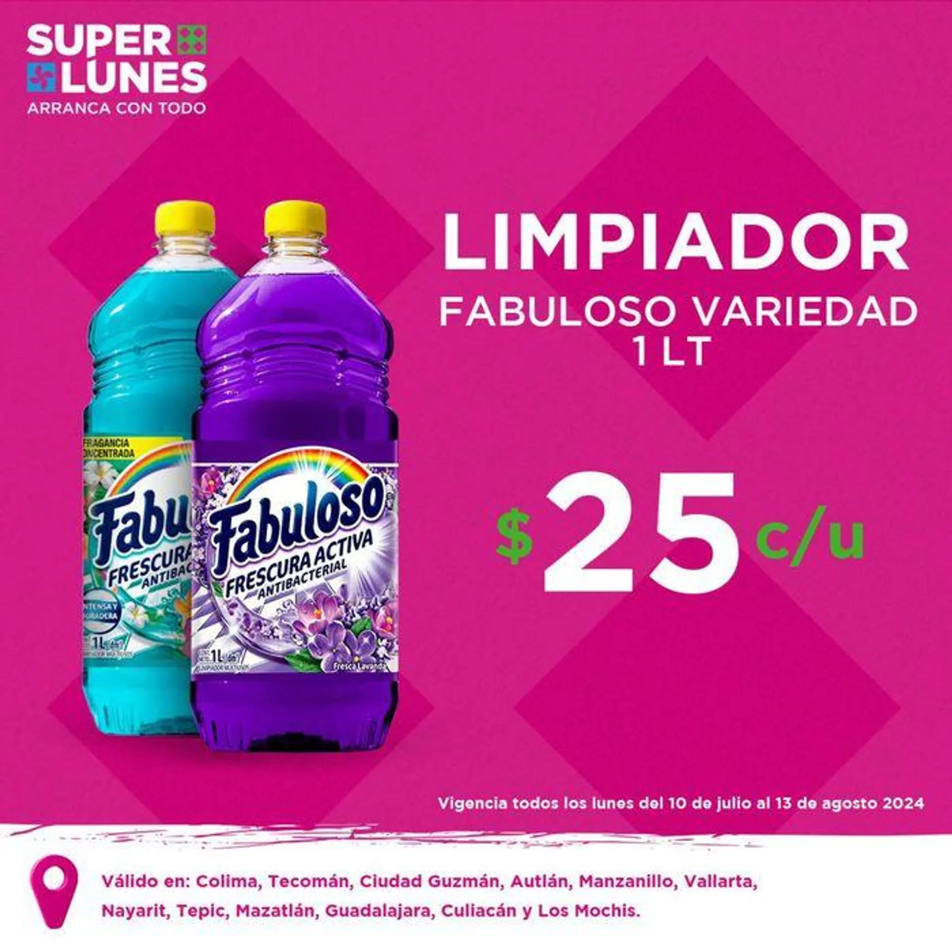 Super Lunes - 4