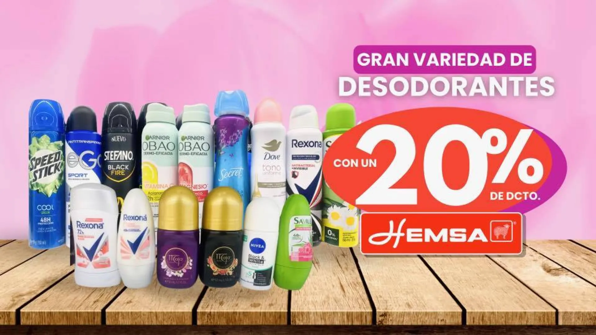 Catálogo Hemsa - 1