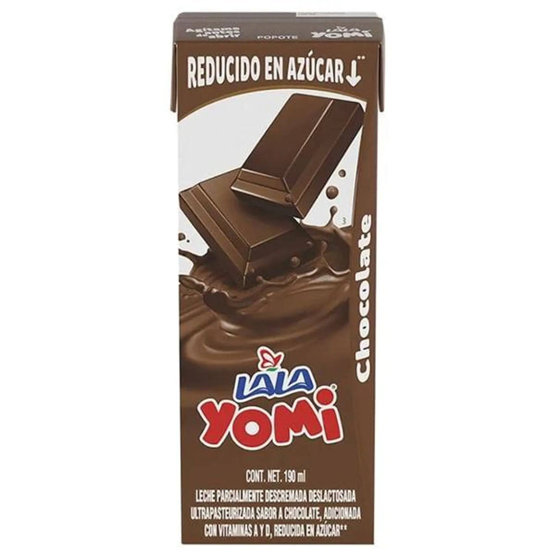 Leche Lala yomi chocolate 190 ml