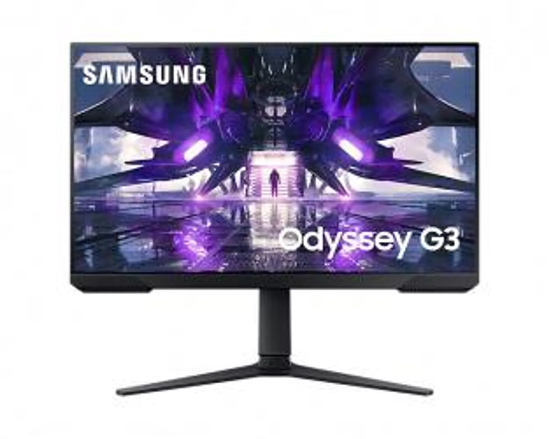 Monitor Gamer Samsung Odyssey G3 LED 27", Full HD, FreeSync Premium, 165Hz, HDMI, Negro