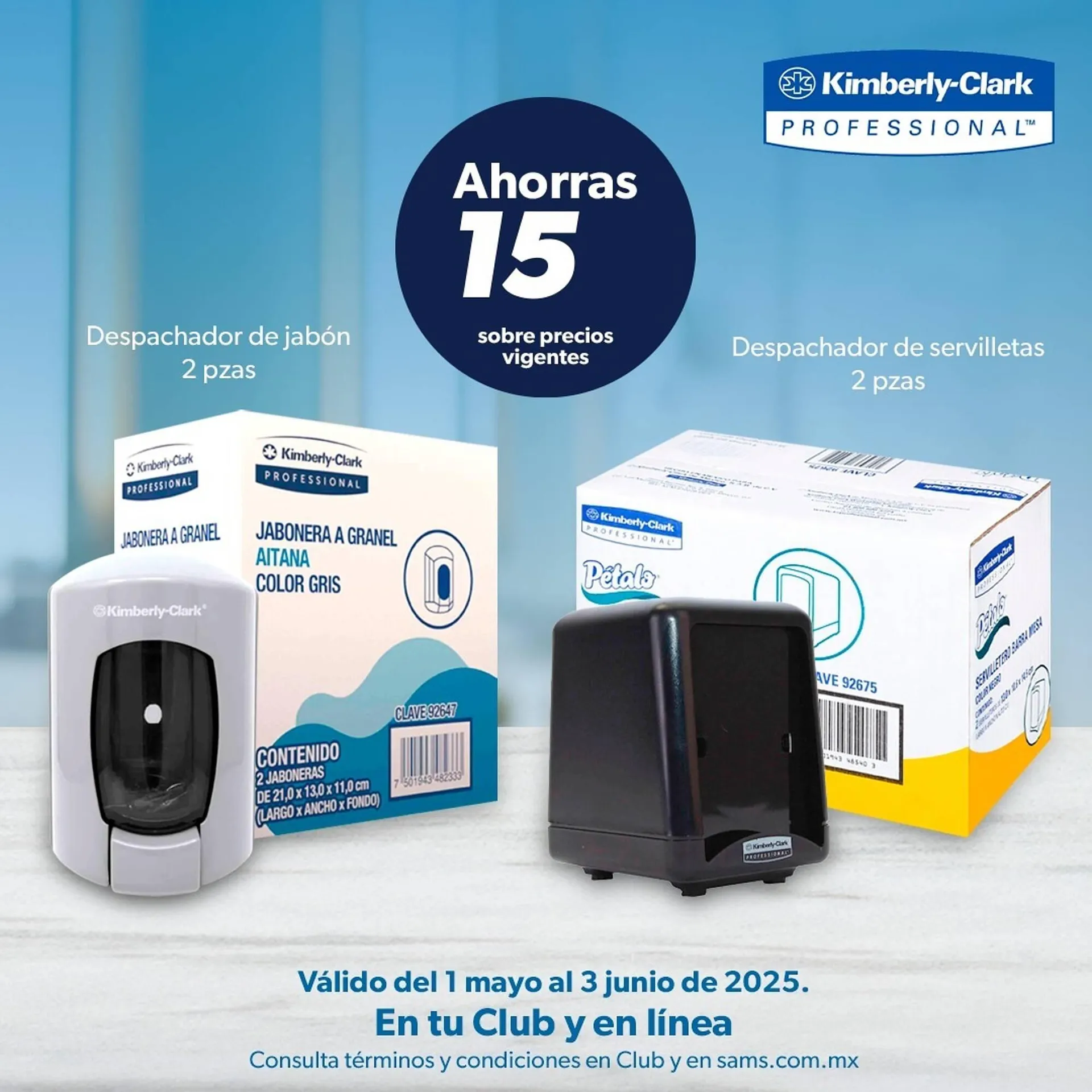 Catálogo de Catálogo Sam's Club 9 de mayo al 3 de junio 2025 - Pagina 2