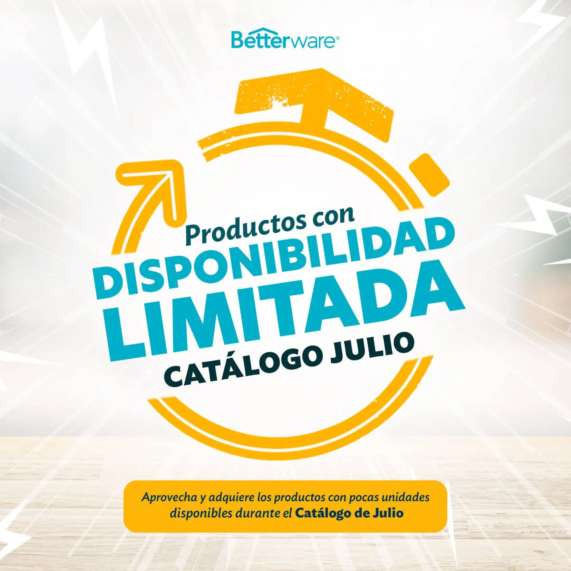 Catálogo BetterWare - 1