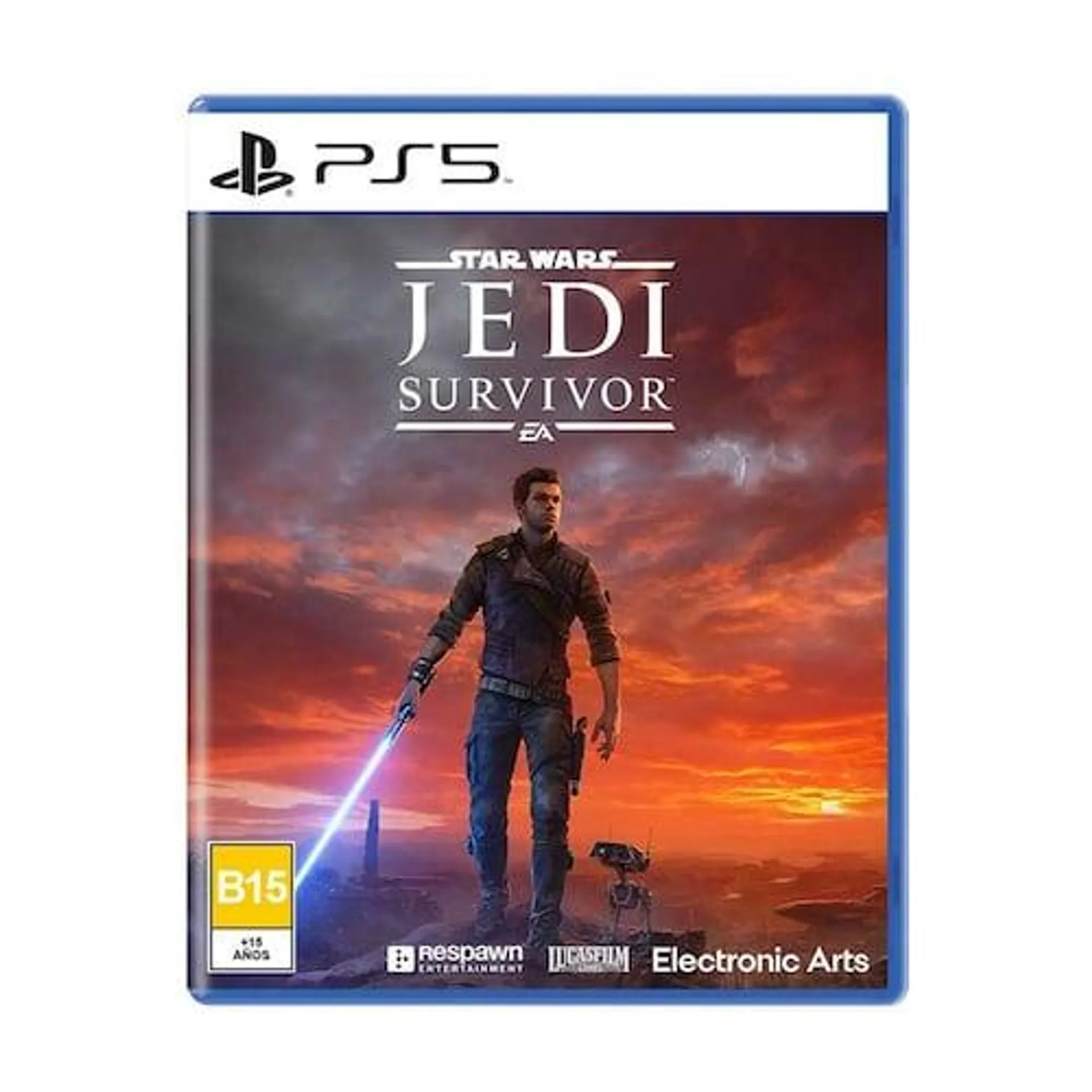 Star Wars Jedi Survivor - PlayStation 5